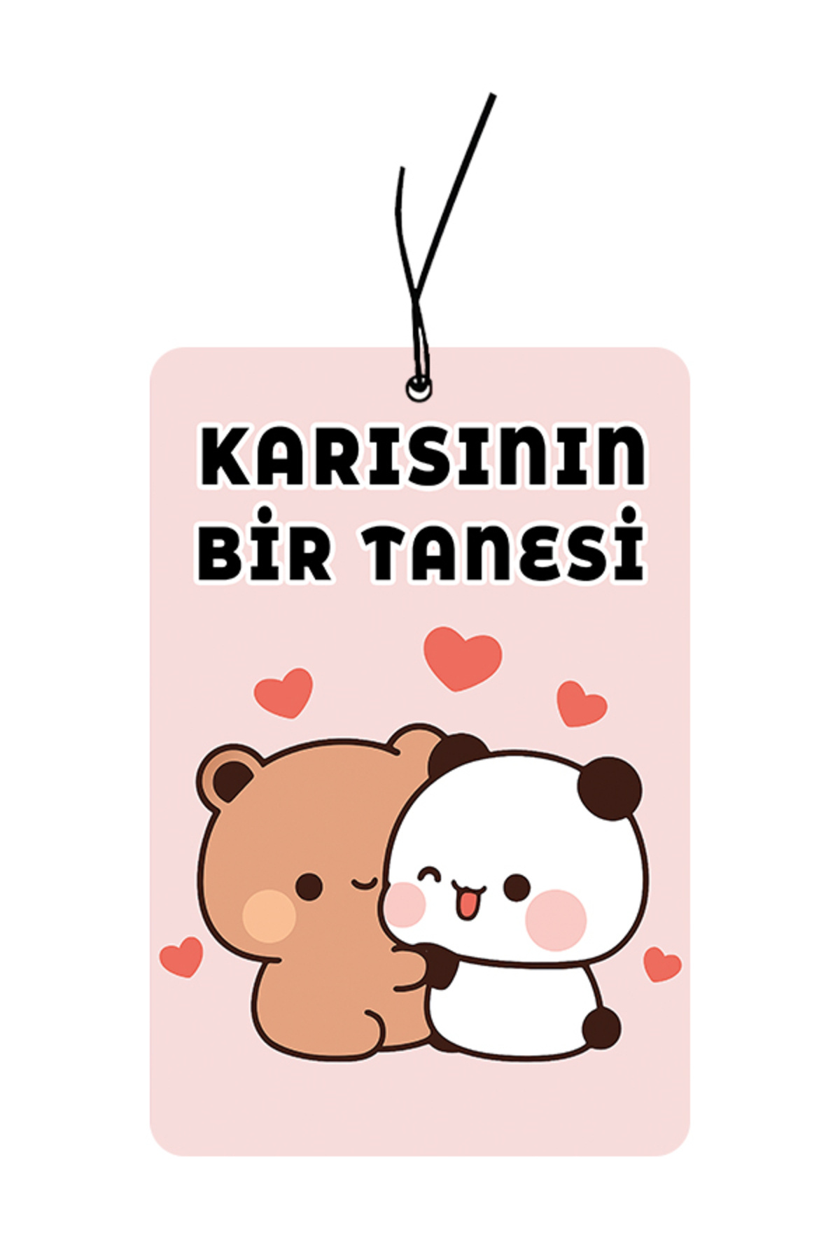 bikoku KARISININ BİR TANESİ DEKORATİF OTO ARAÇ KOKUSU VE AKSESUARI