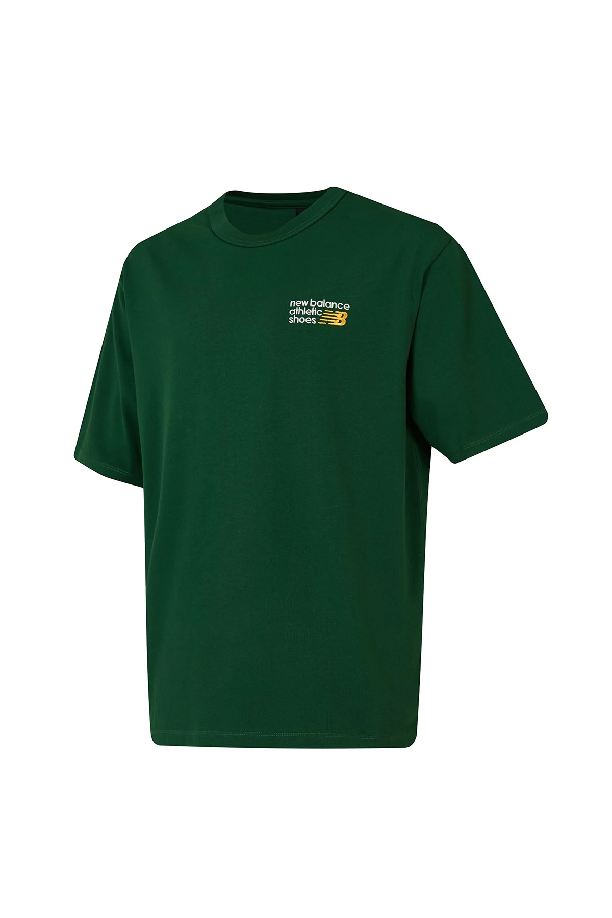 تی‌شرت مردانه طرح سَبک زندگی مدل سبز MNT3434-GRN نیو بالانس تی شرت ورزشی New Balance