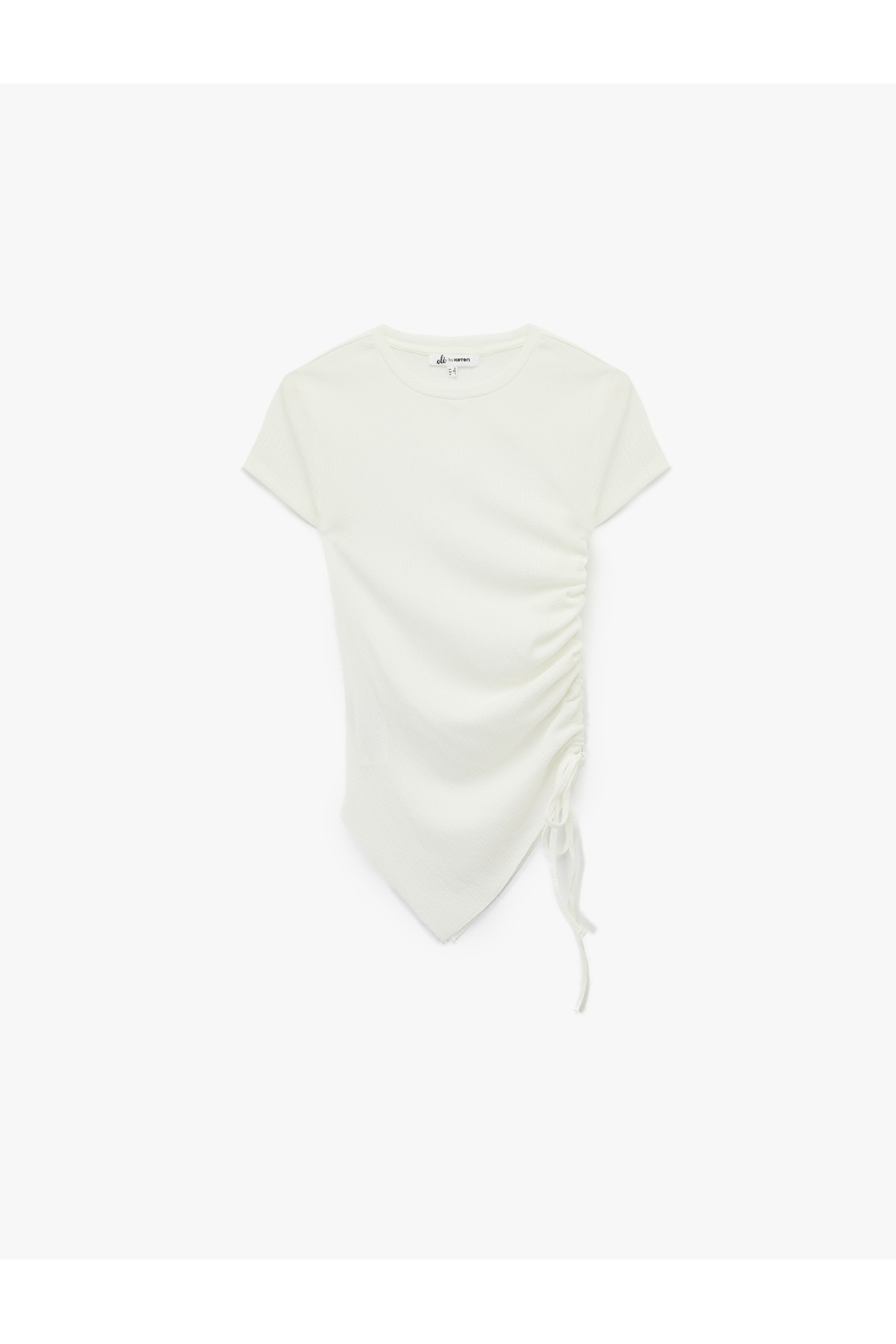 تیشرت کوتون 6WAL10408IK