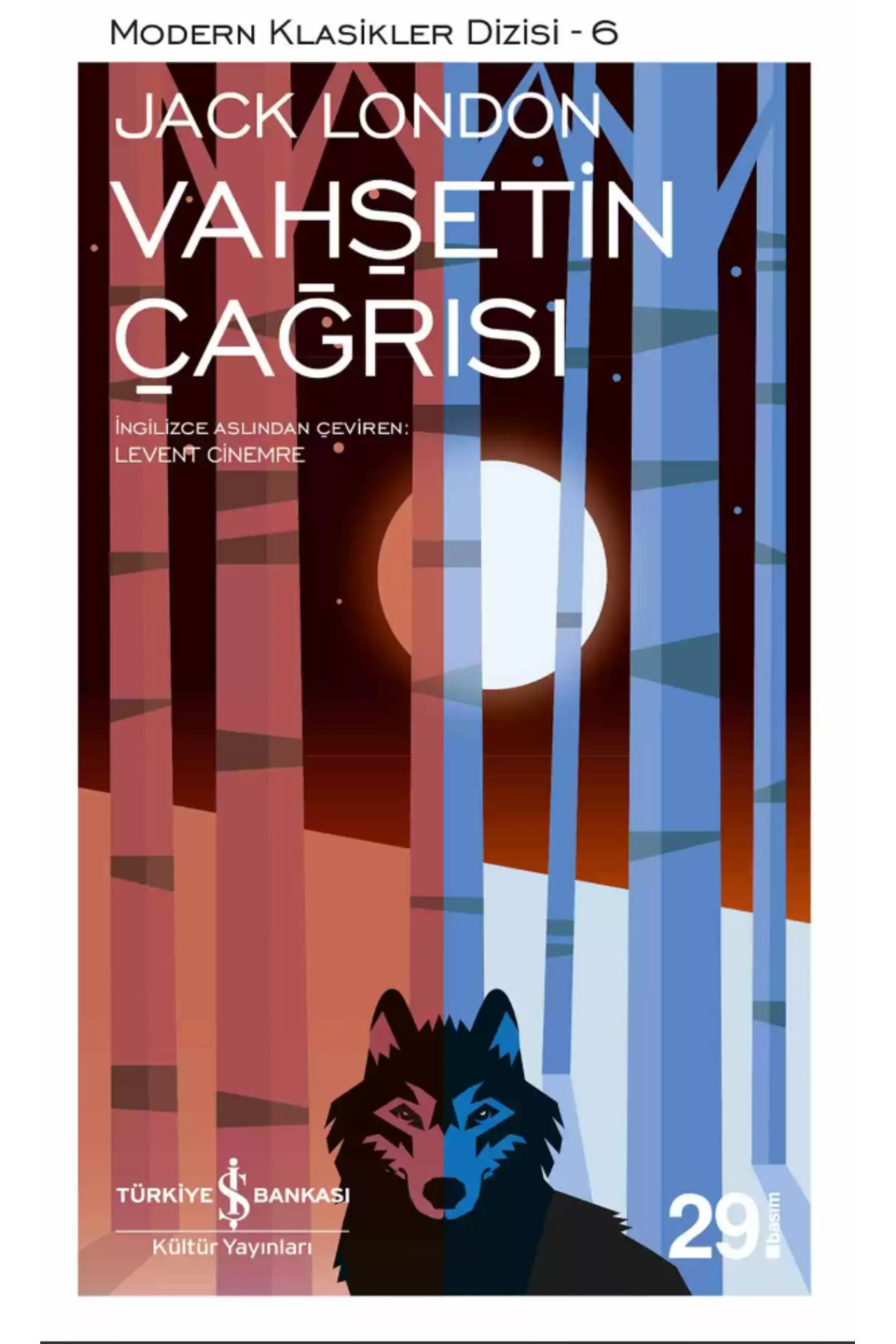Bloomsbury Vahşetin Çağrısı - Jack London