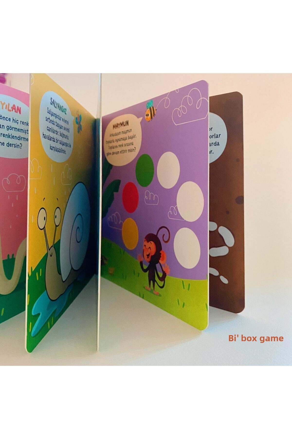 فعالیت اول خمیر بازی دوستان حیوانات من و خمیر بازی طبیعی ۳×۱۲۵ گرمی