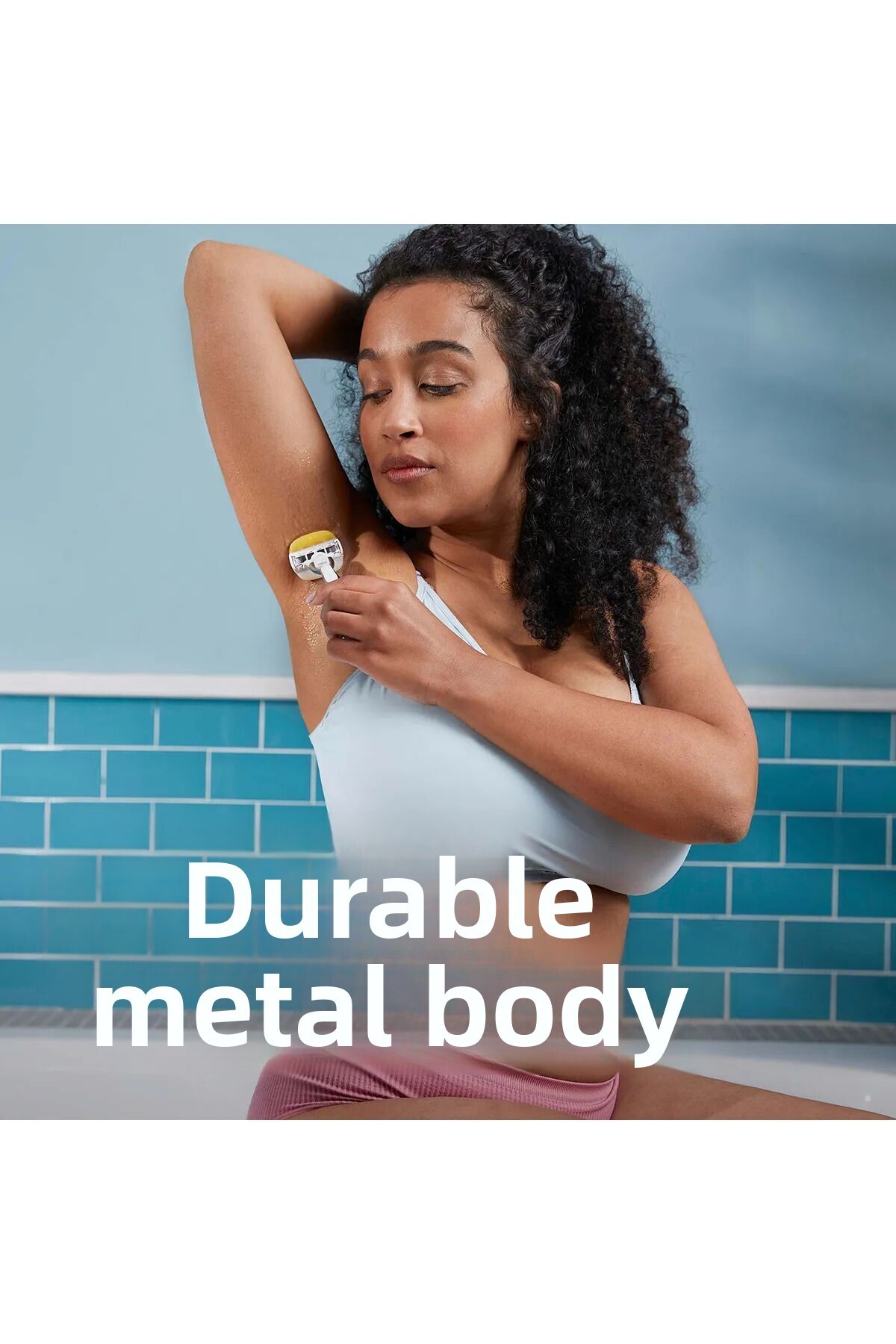 Gillette Venus-Ξυριστική μηχανή Venus Comfort Glide Event + Ανταλλακτική κεφαλή 6