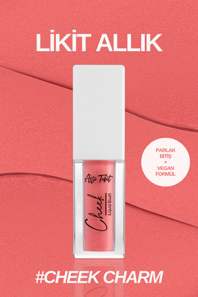 assi tabet assitabetcosmetics.com Cheek Charm — Likit Allık