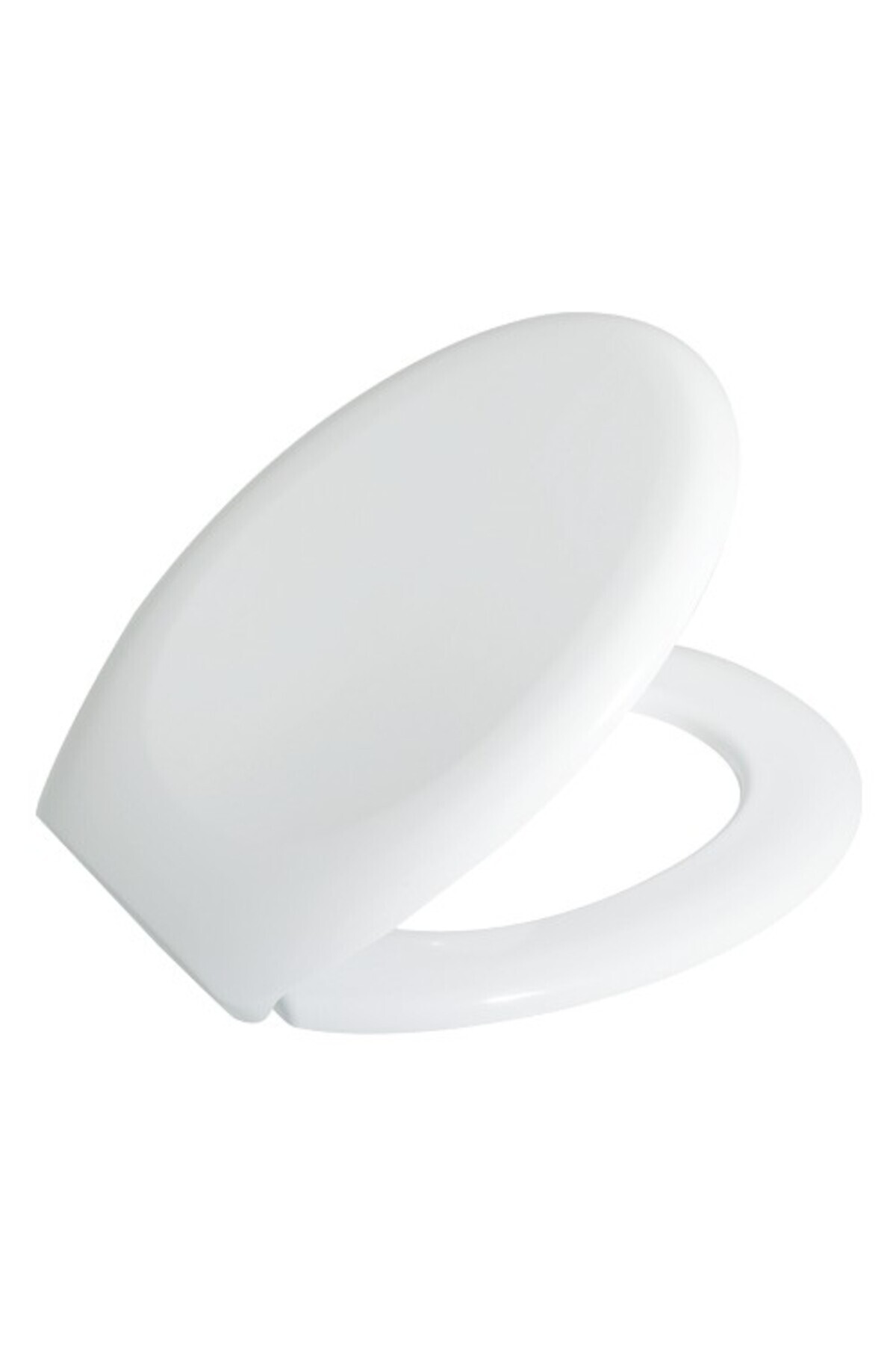 Creavit Çınar Duroplast Pls Menteşeli Klozet Kapağı KC3010