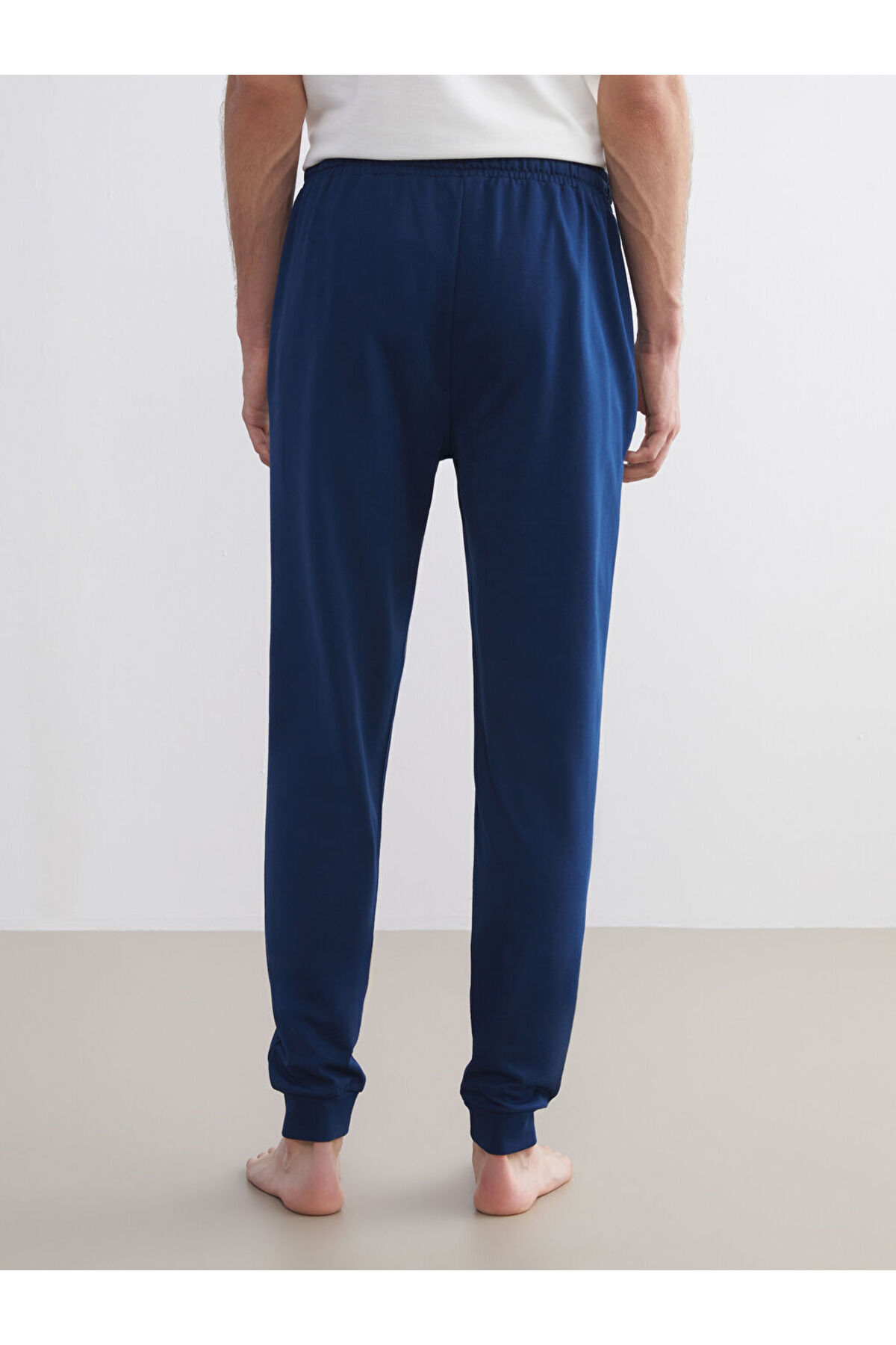 LC Waikiki-Create Your Style with Uzg Store |   Standard Mold Men's Jogger Pajama Bottoms 4