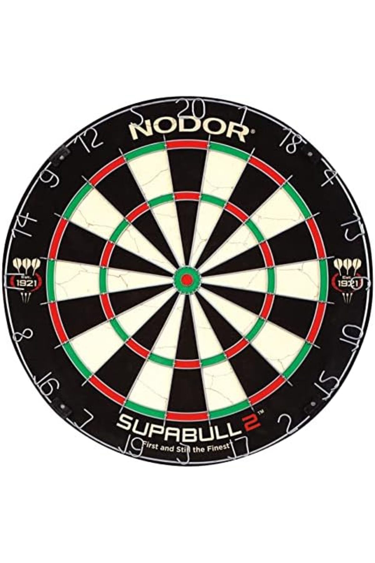 Dart-Nodor Supabull 2 Dartboard 30001 - Size Fs 2