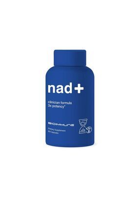 Bioimmune Nad+ Clinical Formula 3x Potency 60 Kapsül