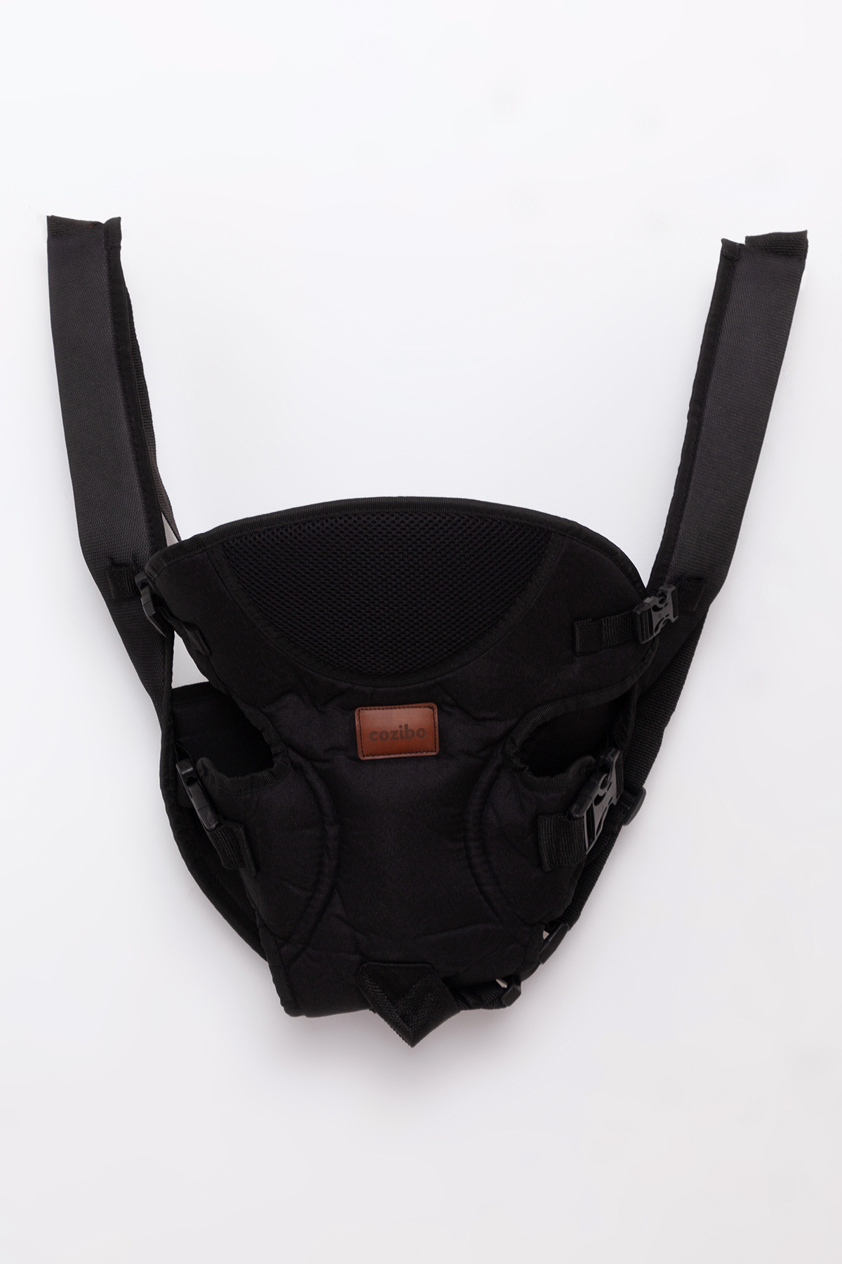 Cozibo Ekonomik Bebek Kanguru - Ergonomik Konfor, Kolay Kullanım ve Modern Tasarım fotoğrafı 5 (önizleme)