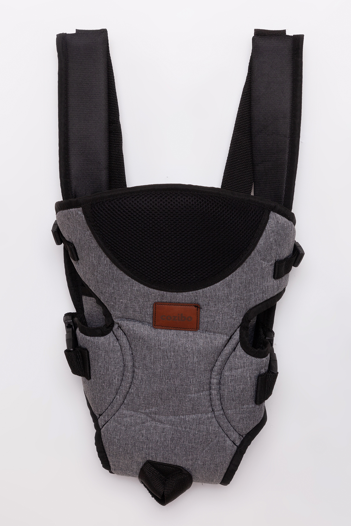 Cozibo Ekonomik Bebek Kanguru - Ergonomik Konfor, Kolay Kullanım ve Modern Tasarım fotoğrafı 5 (önizleme)