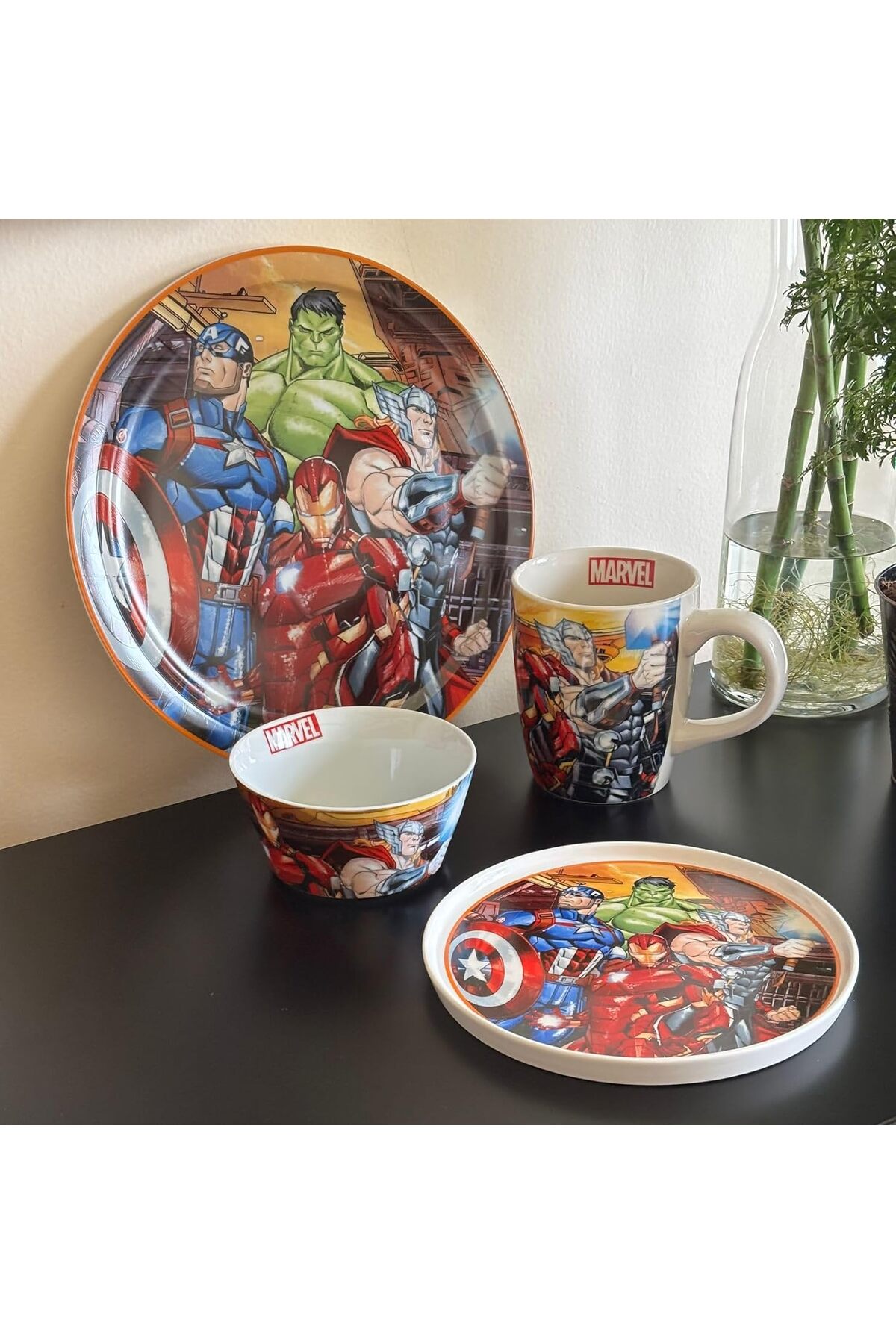 Tervis Vaso aislado de doble pared de Marvel Spider-Man Iconic hecho