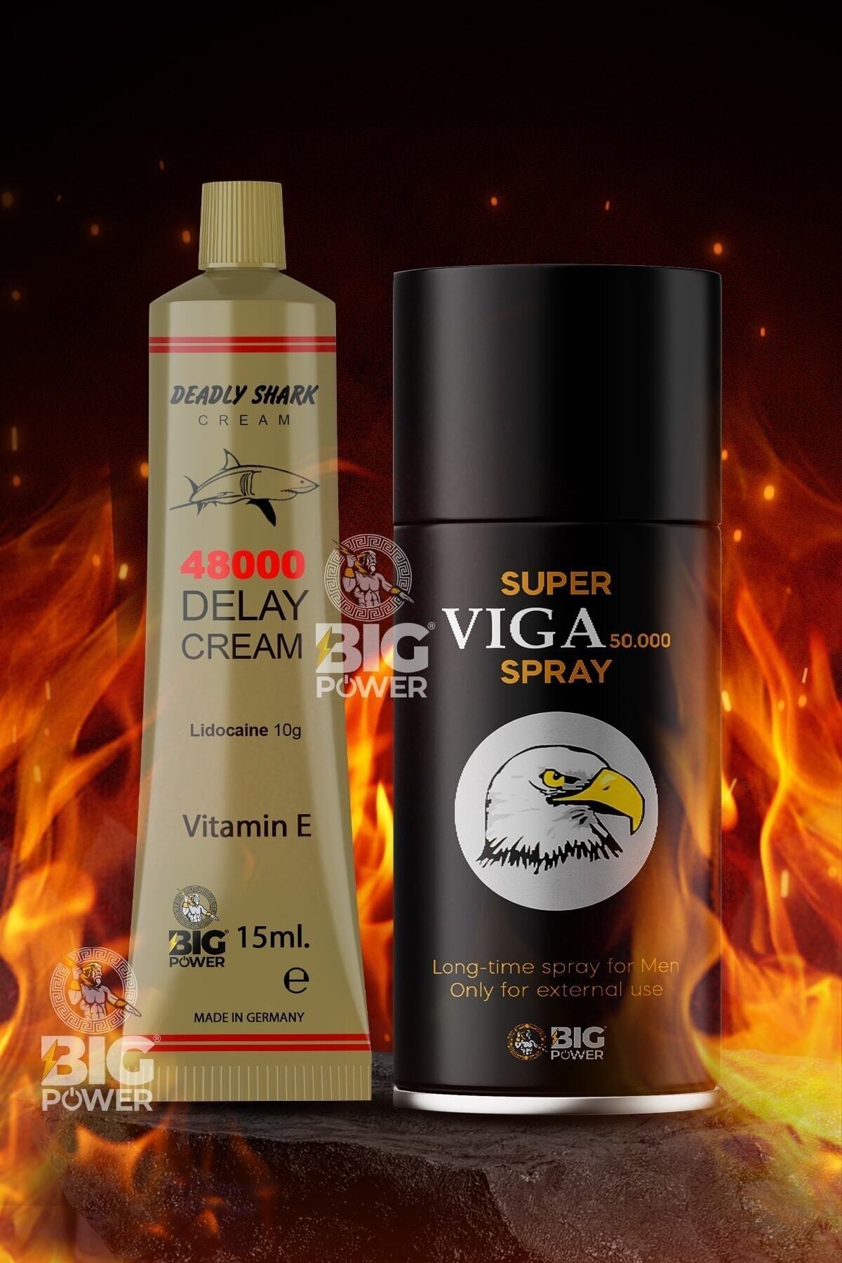 afsanny Erkeklere Özel 50000 Sprey 45ml Siyah - SarıDELAY15ml Krem Set46