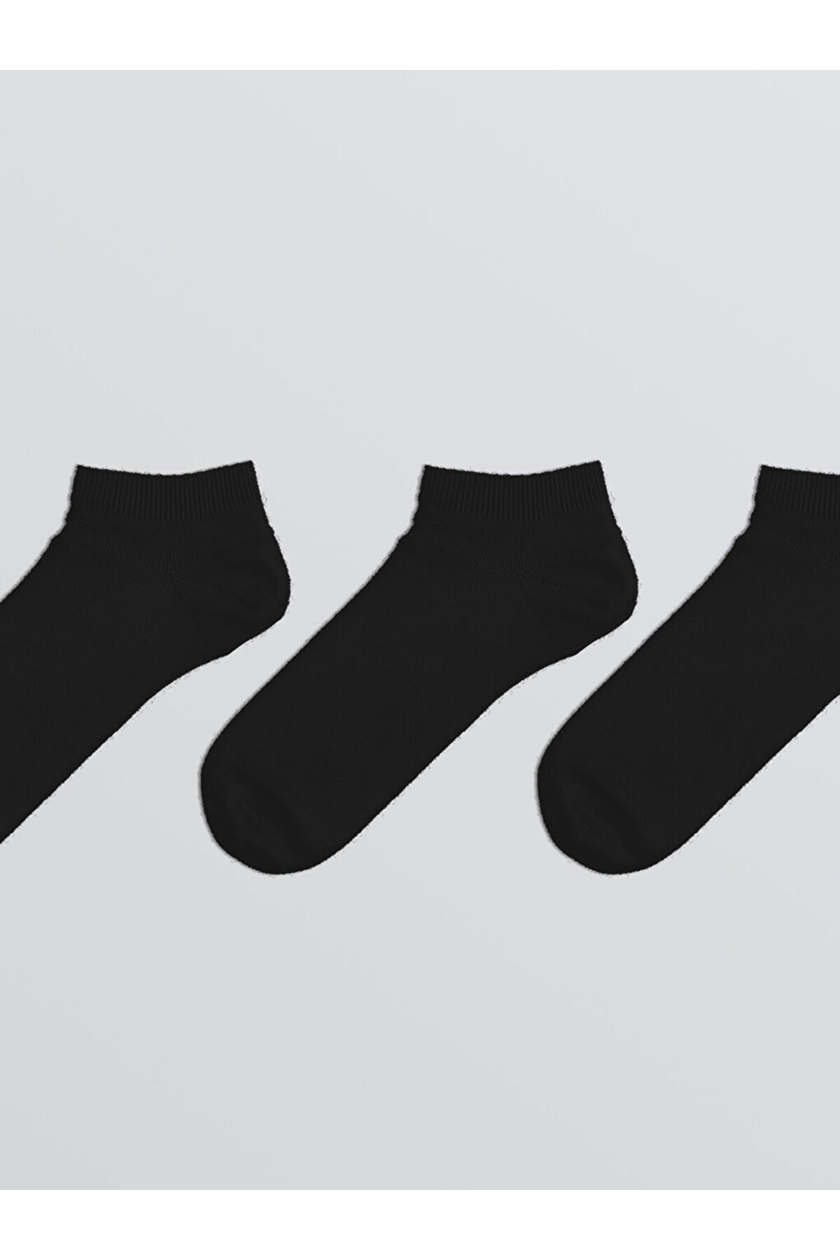 LC Waikiki-Create Your Style from Uzg Store |   Men's Booties Socks 3-Piece 2