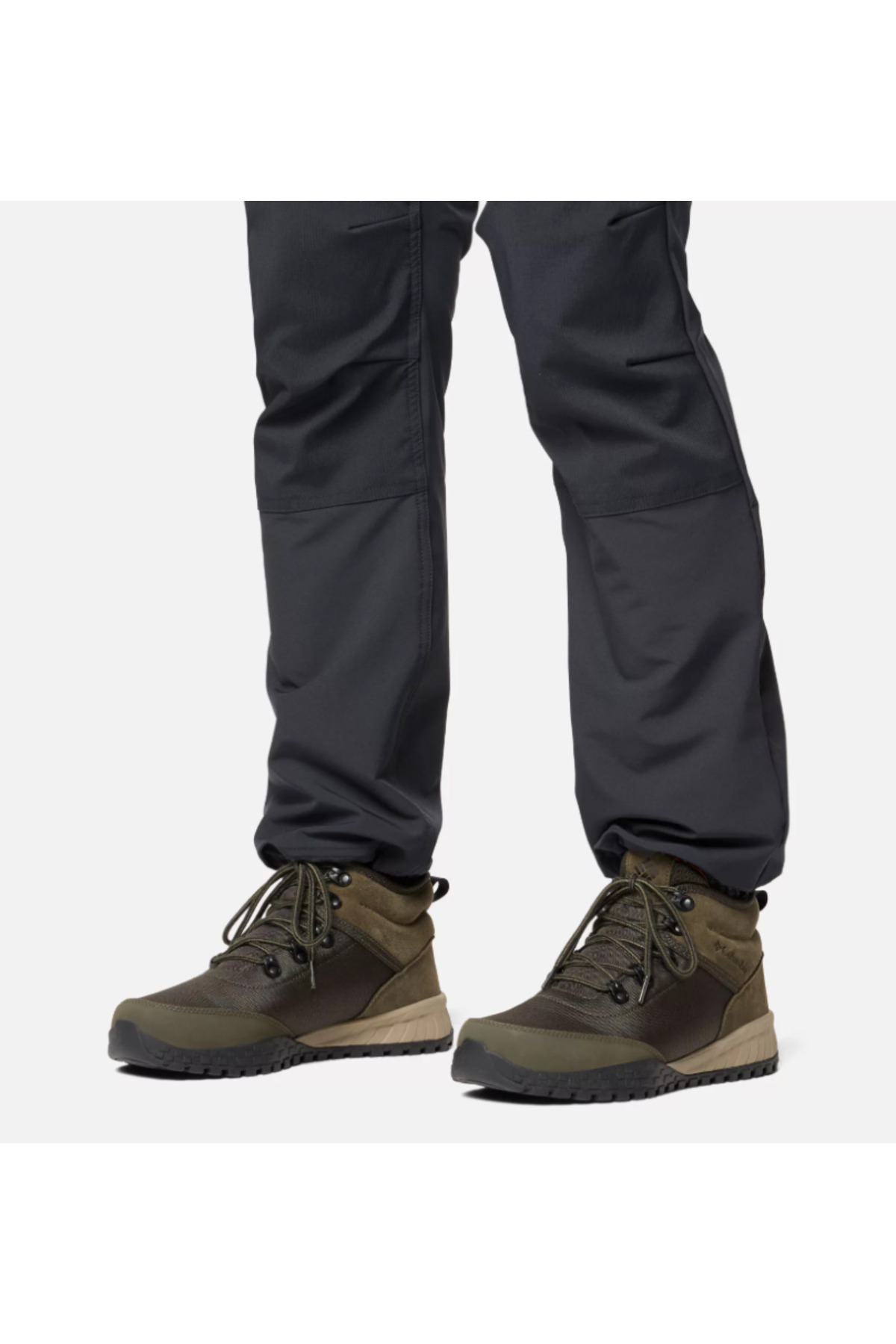 Columbia Fairbanks™ Mid Boot Yeşil Outdoor Ayakkabı Bot BM9774