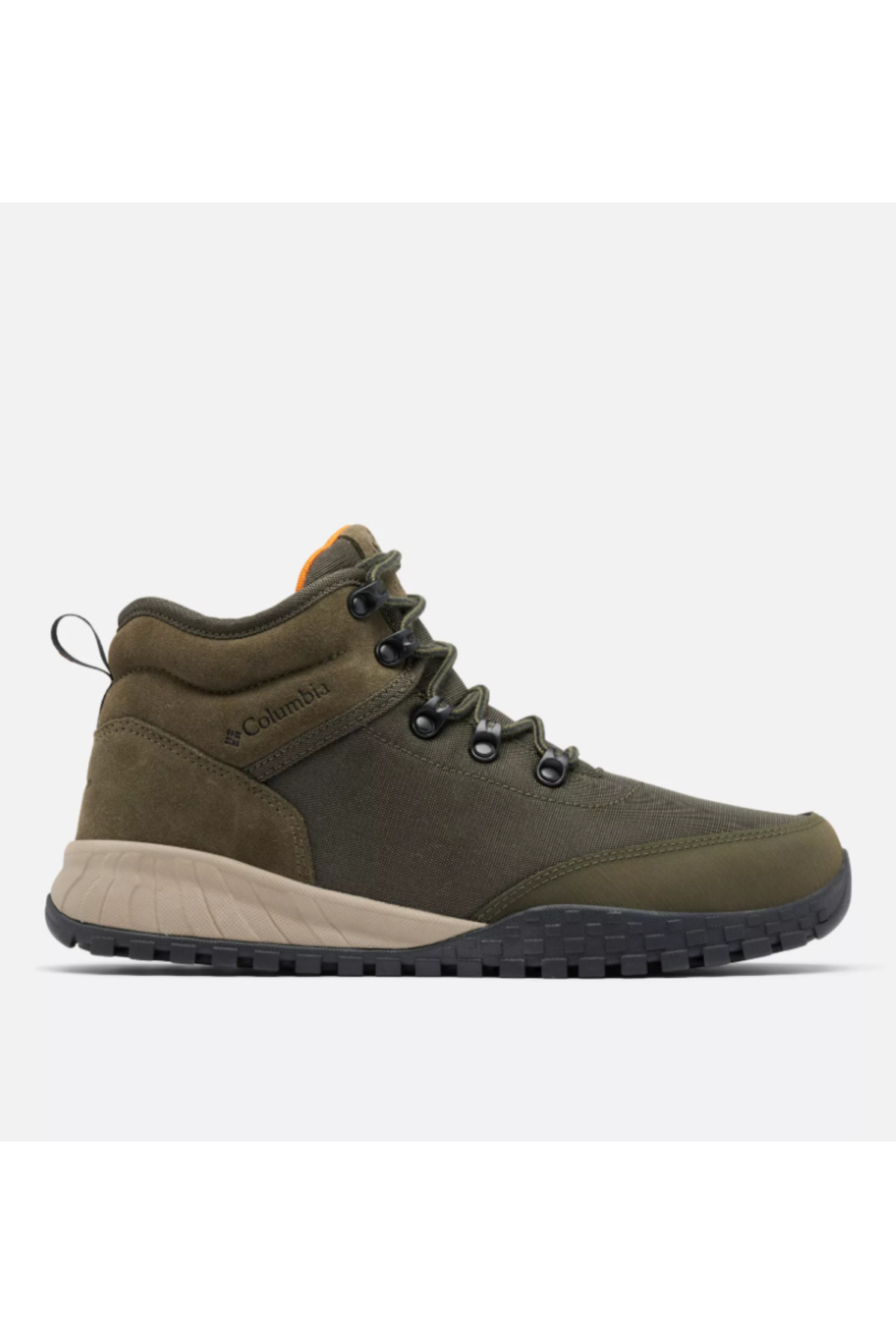 A・B・ミットフォード Columbia Fairbanks™ Mid Boot Yeşil Outdoor Ayakkabı Bot BM9774