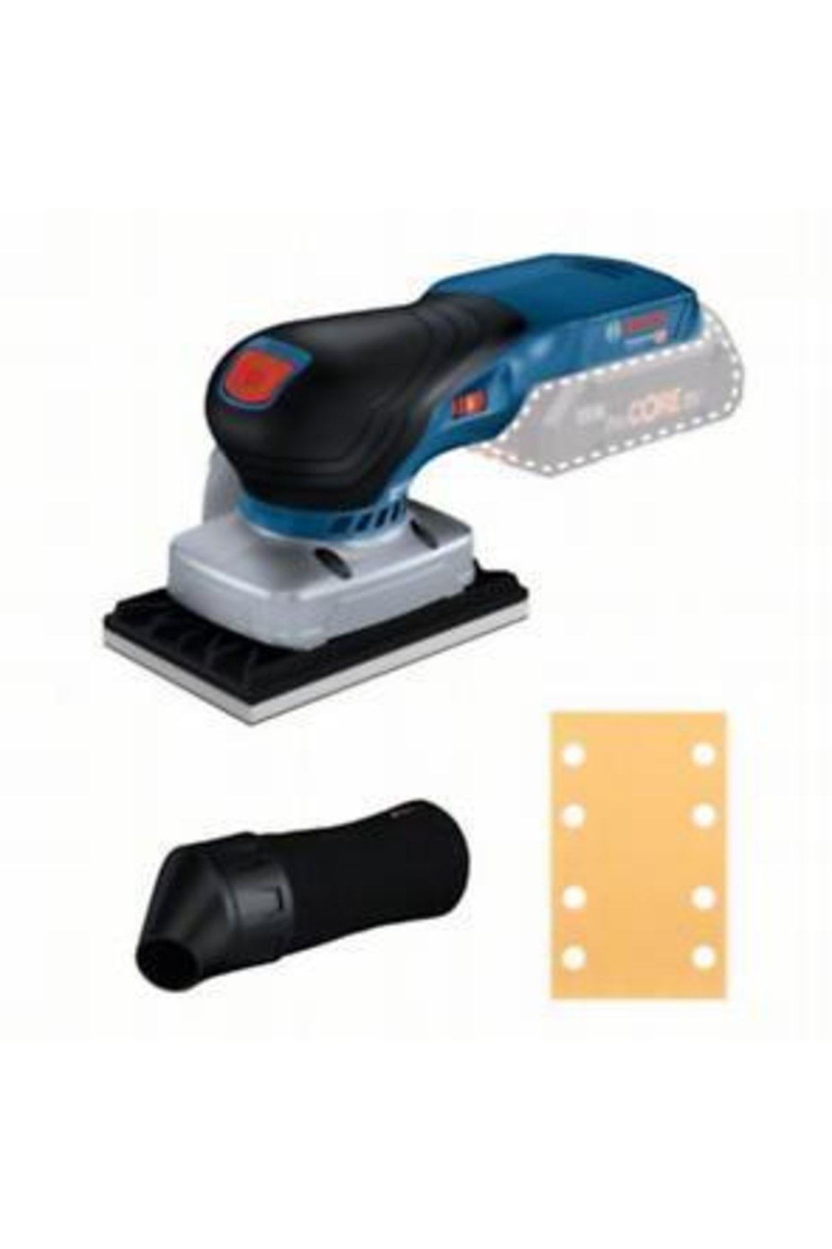 Bosch Gss 18V-13 Titreşimli Zımpara Solo - Fiyatı, Yorumları