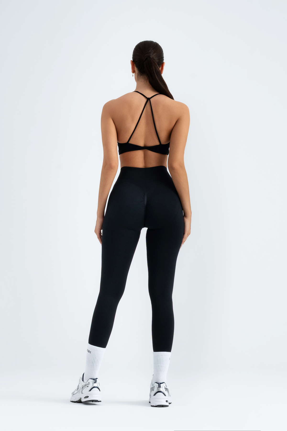 Umori - Sculpt-V Büzgülü Ultra Toparlayıcı Ve Şekillendirici Seamless Tayt görsel 5