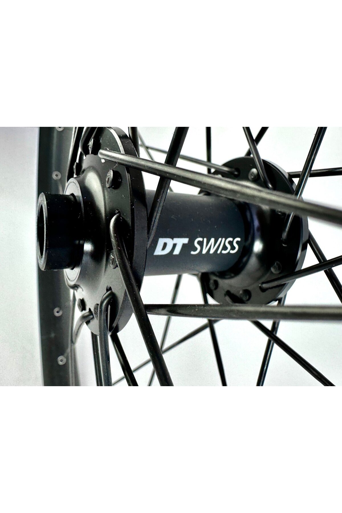 DT Swiss H1950 Classic Hibrit alüminyum ÖN ARKA SET 27.5 DX 650B
