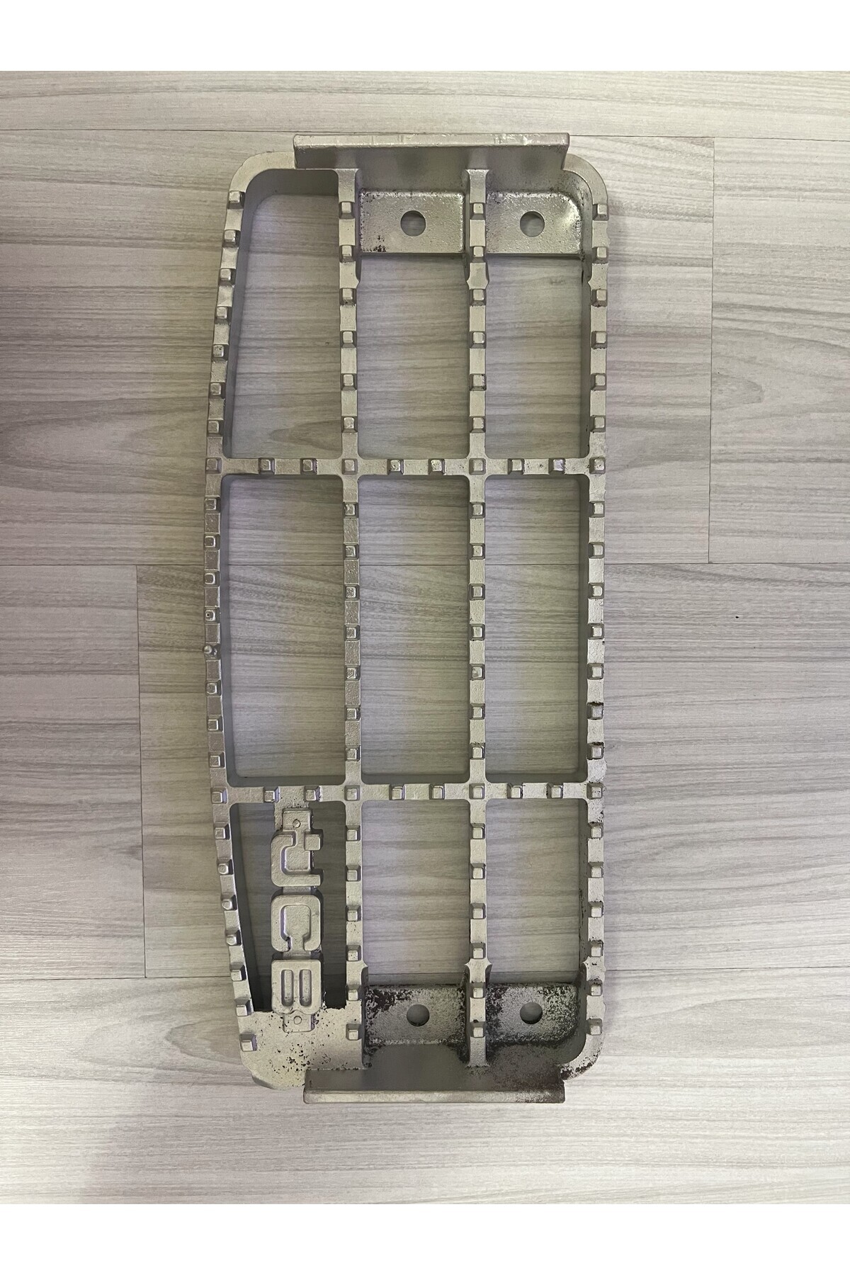 Universal JCB LOGOLU 4cx Uyumlu Basamak - Küçük Basamak