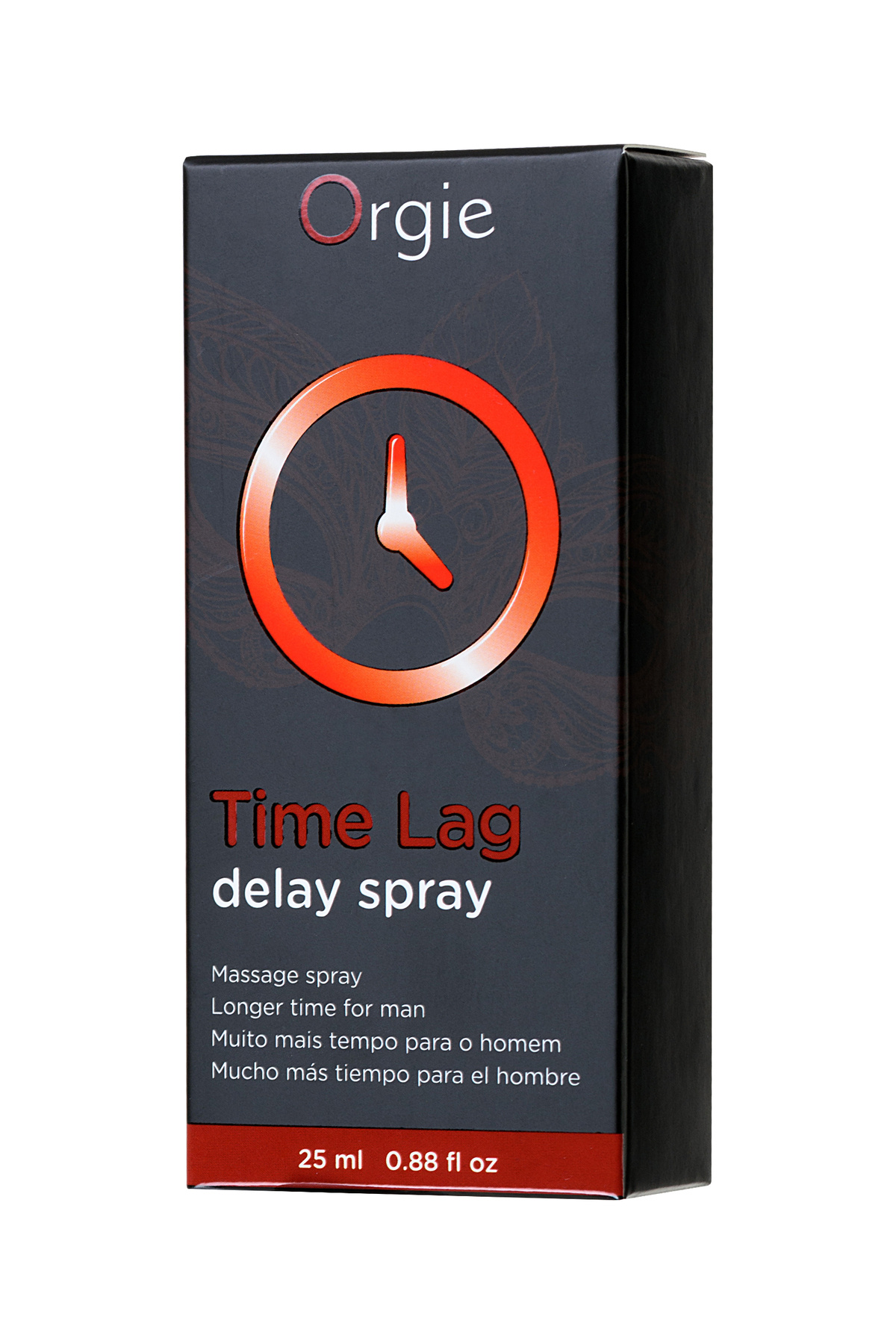 FantaziAtölyesi ORGİE Time lag Soğutmalı Geciktrici Spey, 25 ml