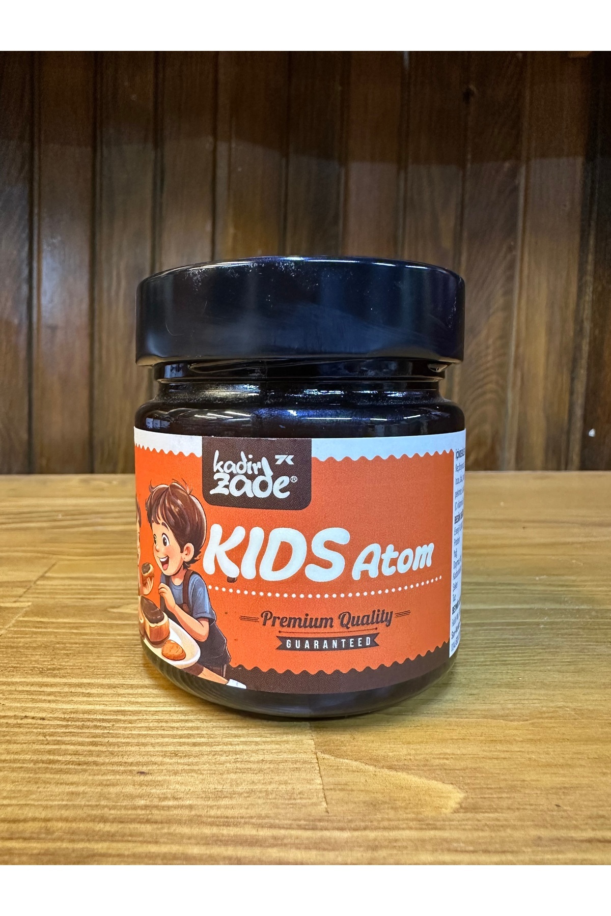 KADİRZADE Kids Atom 280 g – Doğal Çocuk Takviye Karışımı