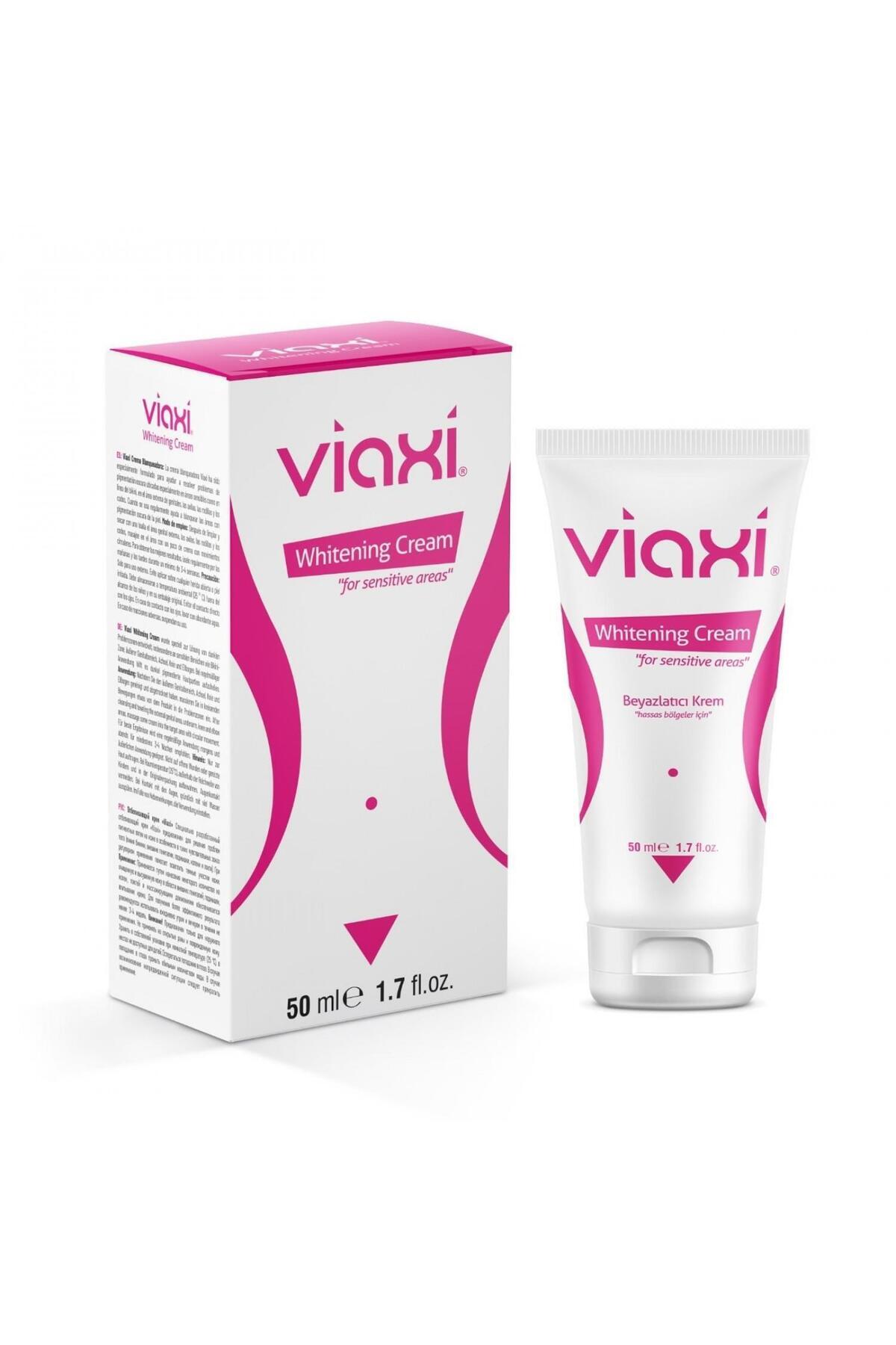 FantaziAtölyesi Viaxi Whitening Beyazlatıcı Krem