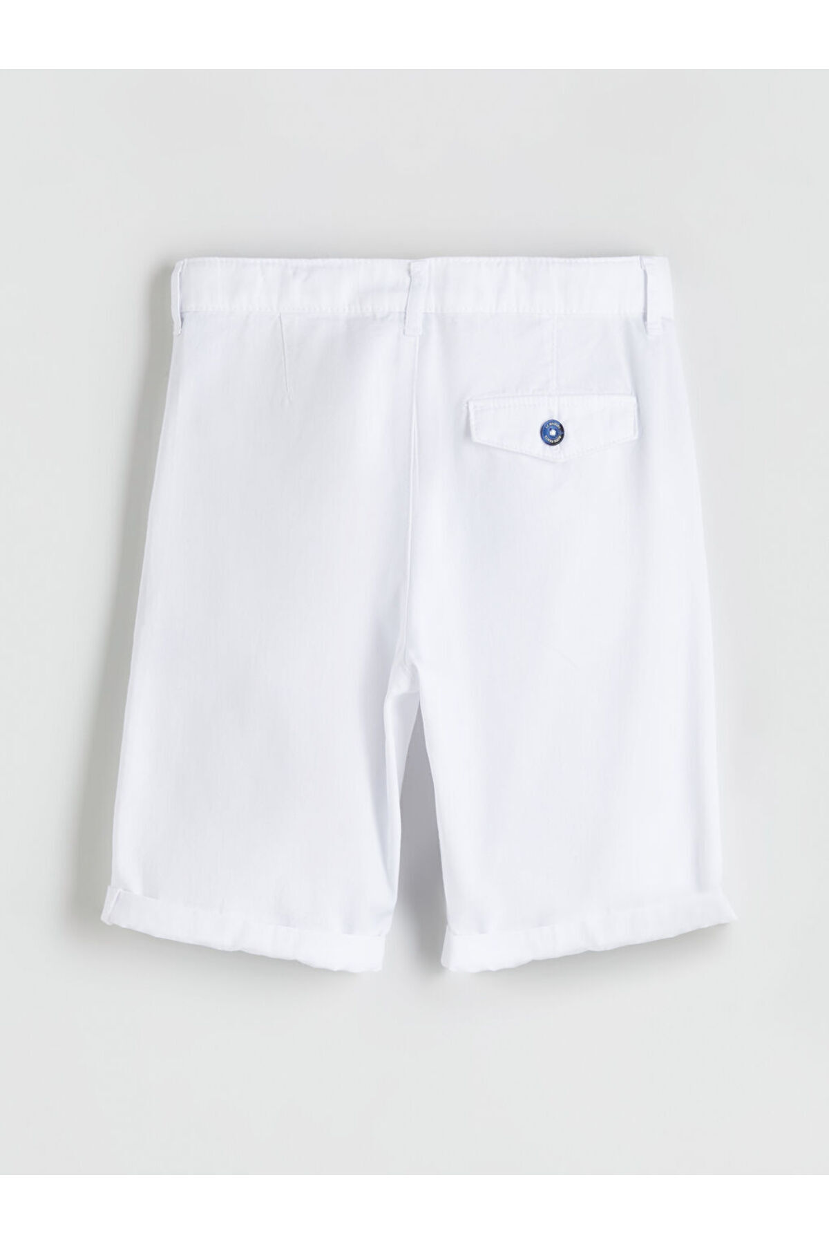 LC Waikiki-Sparkling Selections from Shining Store |   Boys' Shorts with Adjustable Elastic Waistband 3