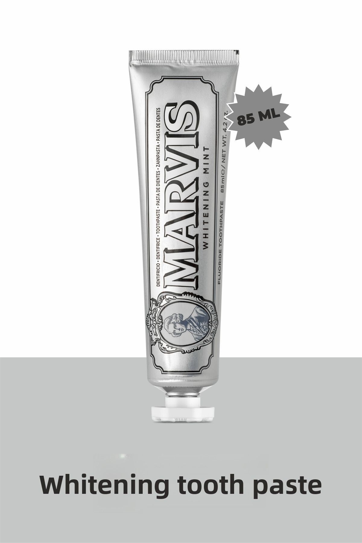 Marvis Whitening Mint Xylitol Toothpaste 85ml