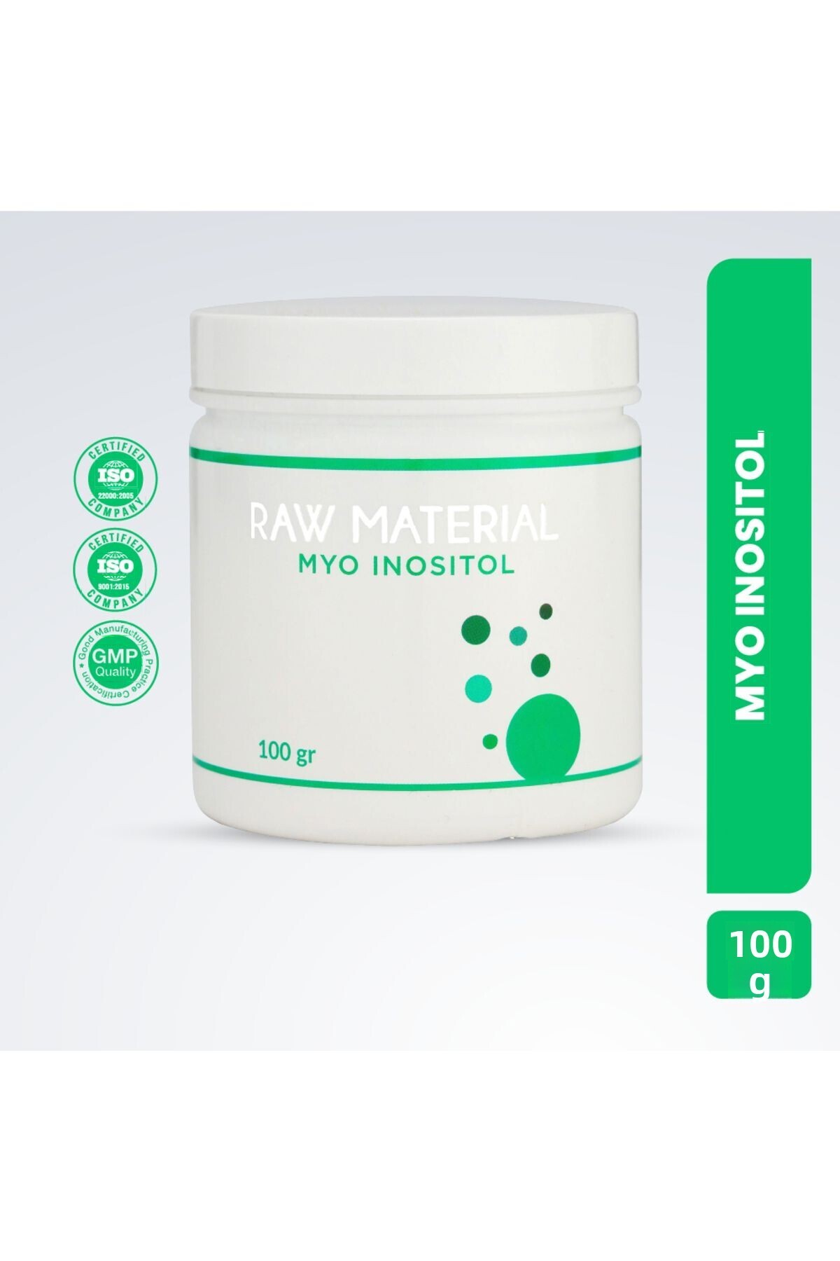 RAW-Material Myo Inositol 100 gr 1