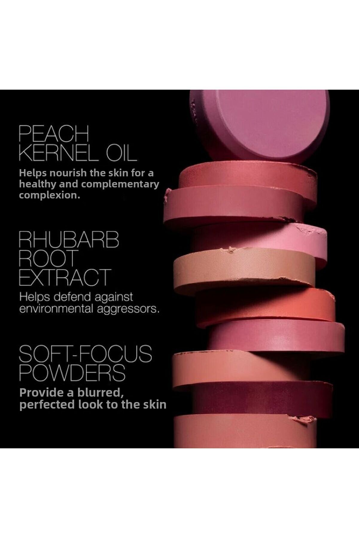 Nars-The Multiple - Multi-Purpose Stick Weightless Soft Long Lasting (8g) 7