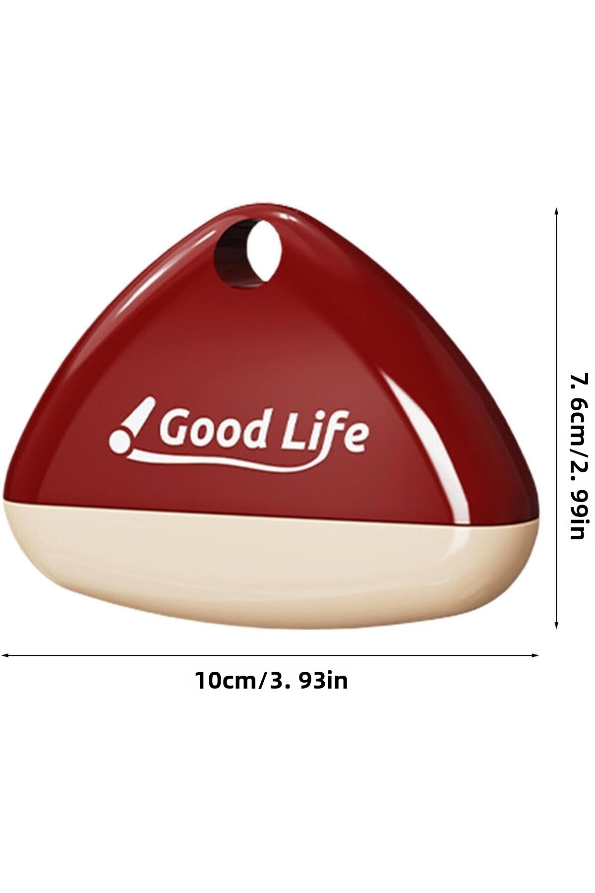 btm home-Washable Portable Triangle Lint Collector – Easy to Carry, Lint Collector 1 Piece 7