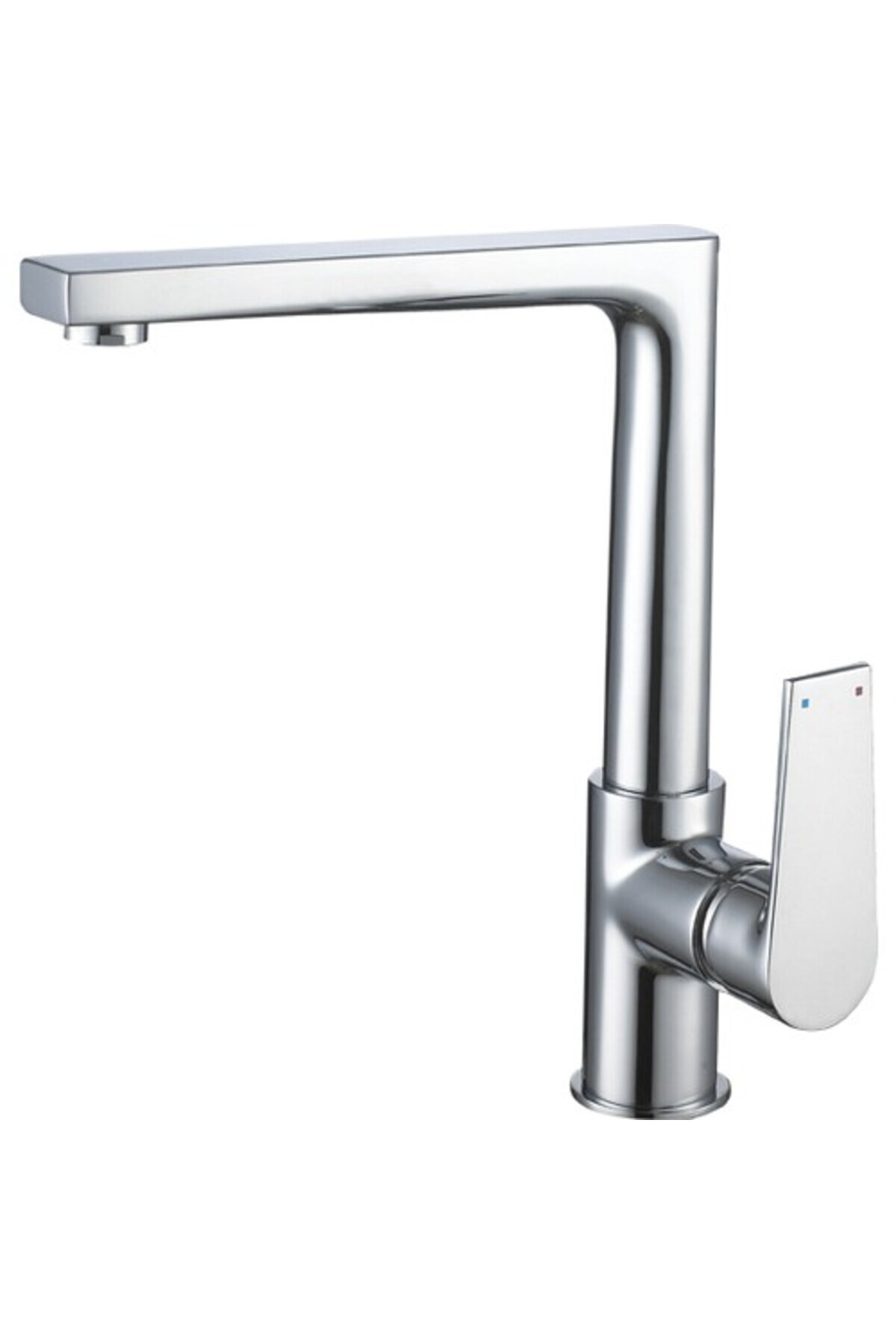 Creavit SR8500 Sharp Lüx Mutfak Armatürü Krom