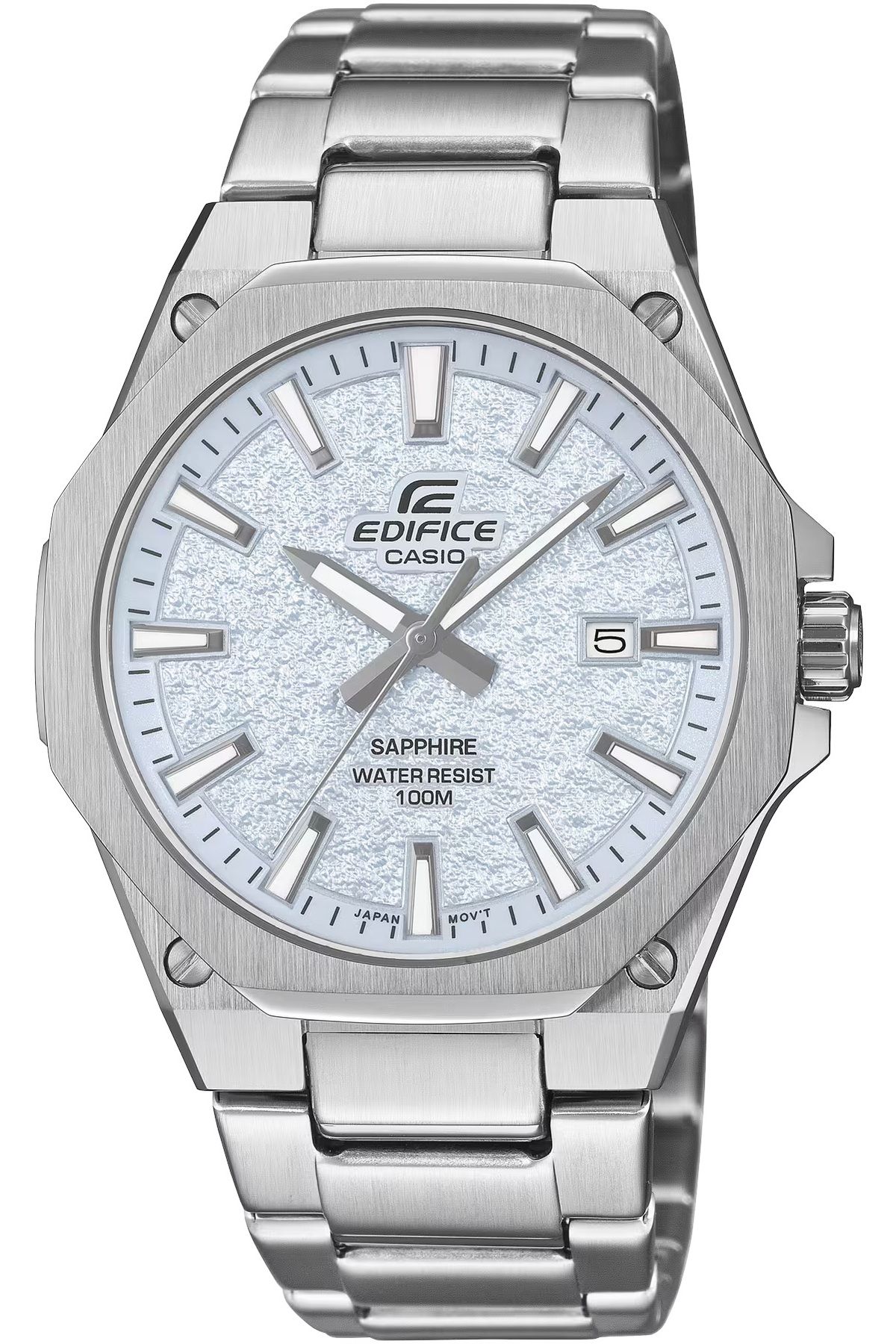 Casio-Efr-S108De-2Avudf Men's Wristwatch 1