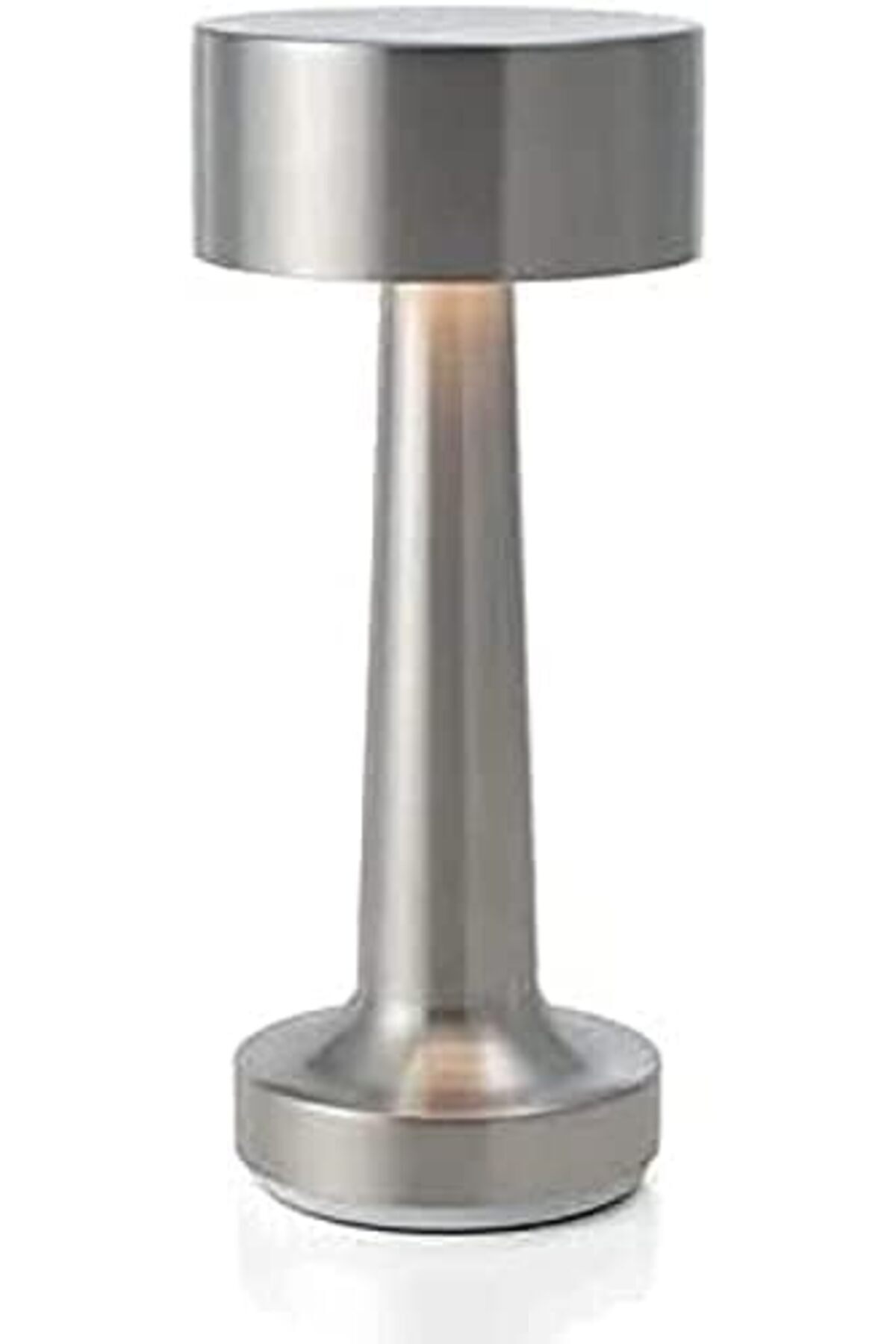 PADOM-Table Lamp,Modern Rechargeable Cordless Touch Sensor LED Desk Lamp 3 Ways Dimming, with USB Co 2