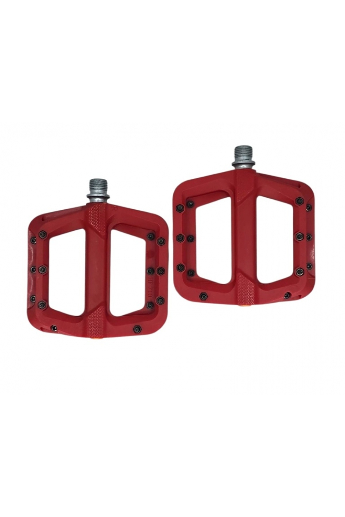 vona RENKLİ BİSİKLET PEDALI PLATFORM PEDAL BMX-MTB