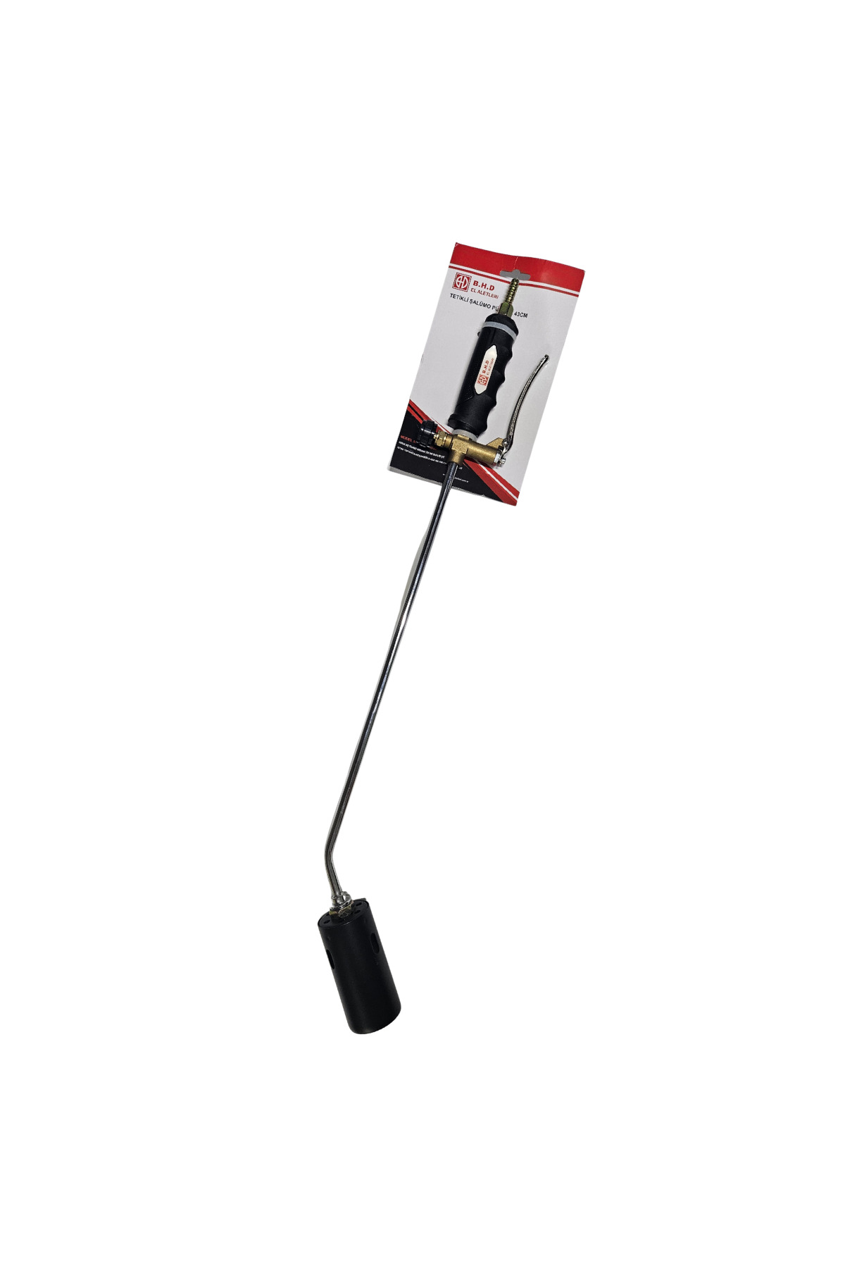 FIXONIC B.H.D BHD00788 43cm Tetikli Şaloma Pürmüz - Fiyatı, Yorumları