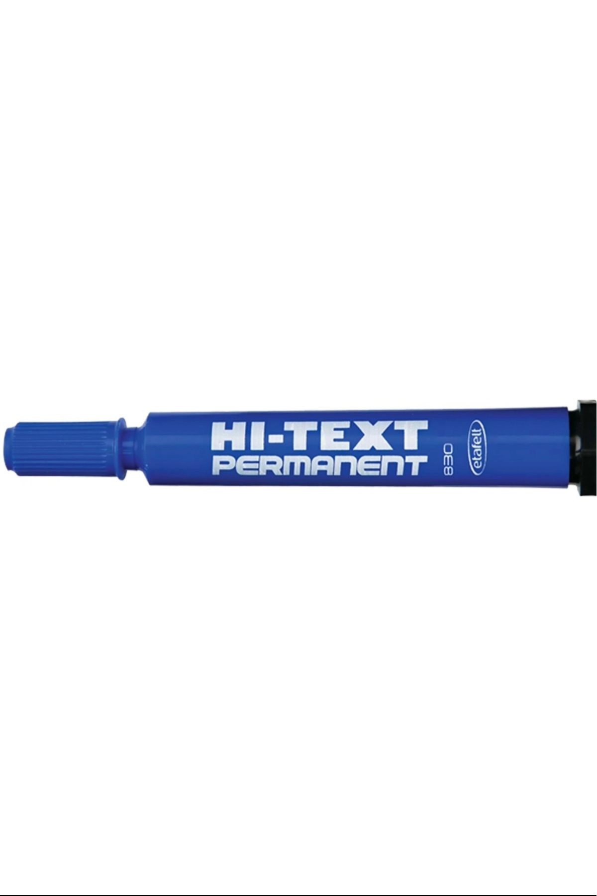 No8 Home-Hi-Text 830Pbm Permanent Marker Round Tip Blue 12 Li Box 1