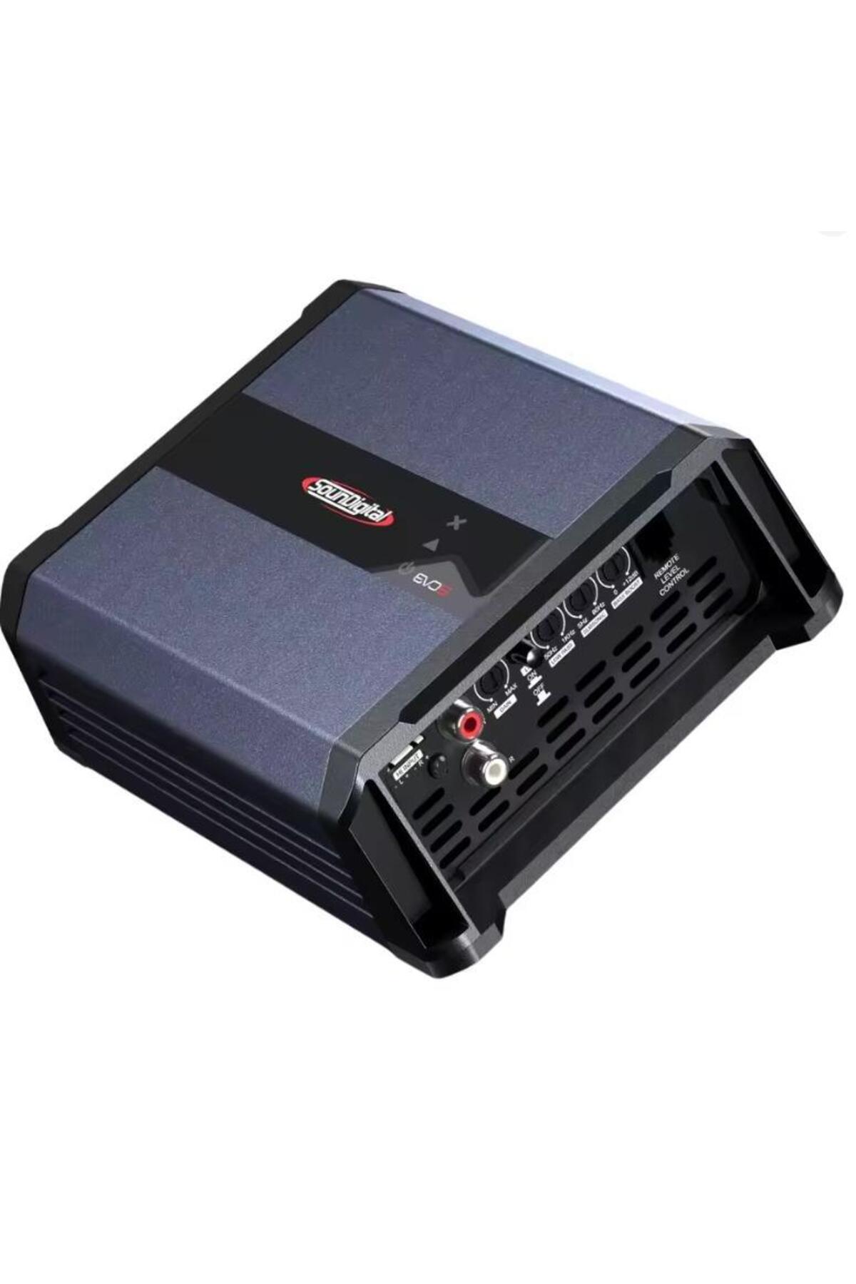 Sound SOUNDIGITAL 1 KANAL 1600W 2 OHM EVO5 AMPLIFIKATOR - Fiyatı
