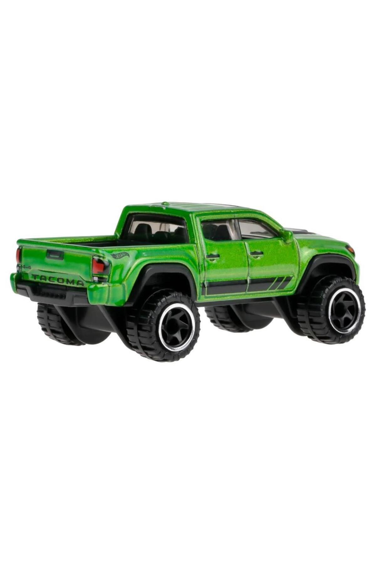 HOT WHEELS Toyota Trucks Serisi 20 TOYOTA TACOMA JCB72 - Fiyatı