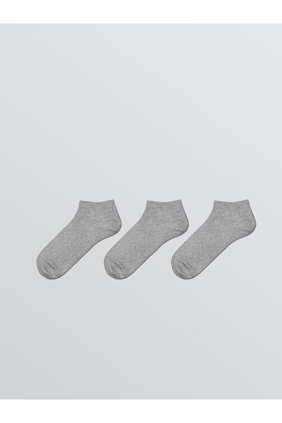 LC Waikiki-Create Your Style from Uzg Store |   Men's Booties Socks 3-Piece 1