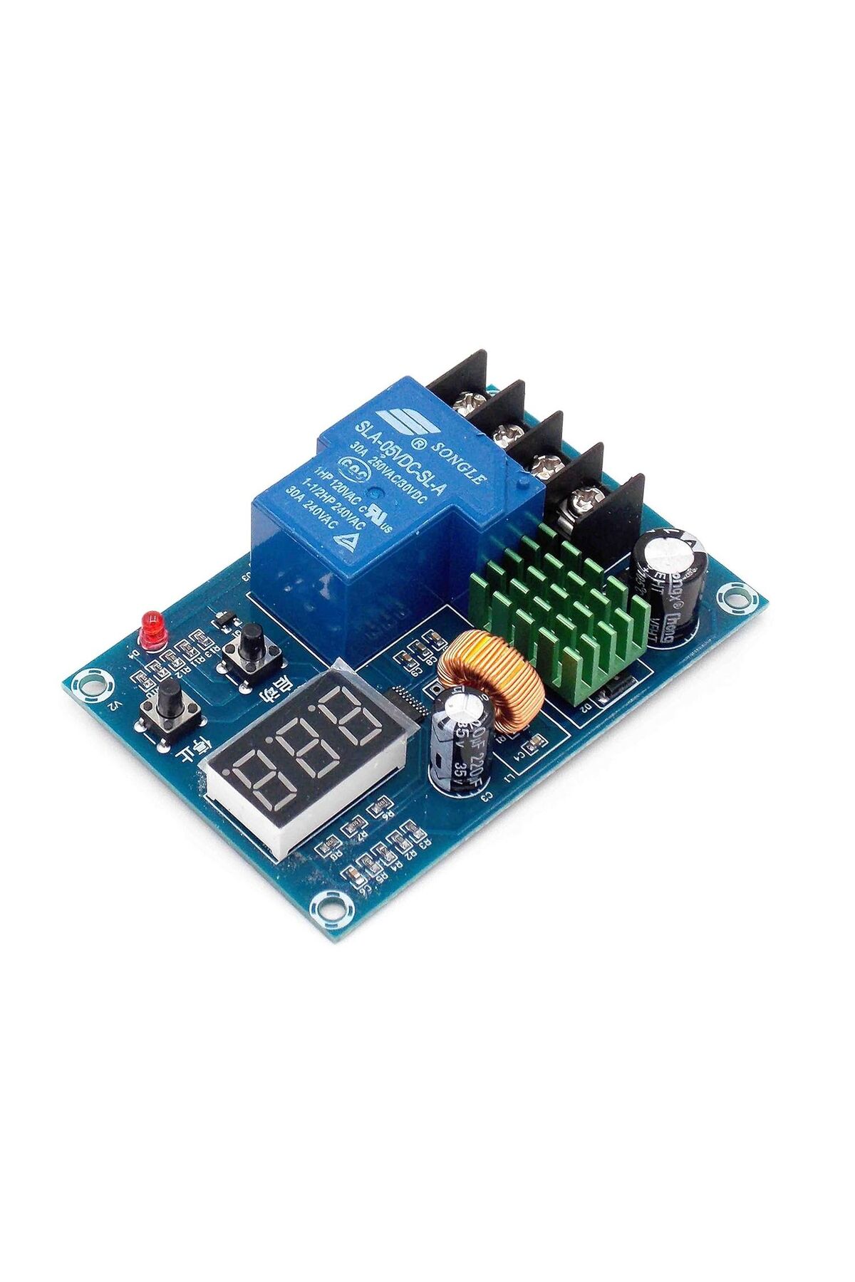 AEK-Tech XH-M604 Lityum Batarya Şarj Kontrol Modülü - Fiyatı