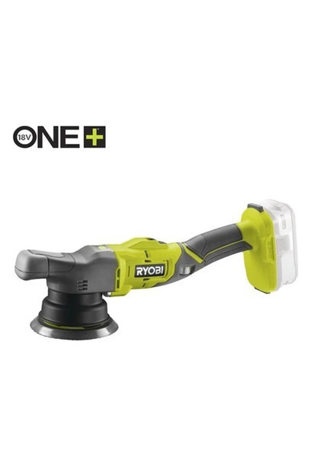 Ryobi R18P-0 Akülü Orbital Polisaj Makinesi (Akü Dahil Değildir.) (5133004845)
