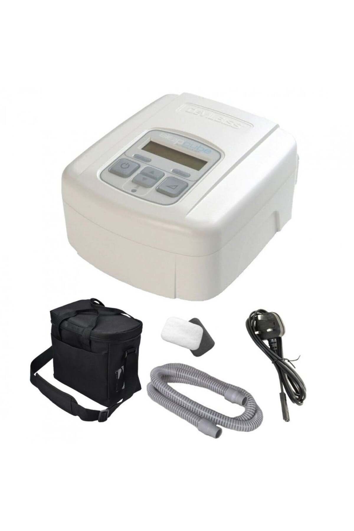 Devilbiss-Sleep Cube Standard Plus CPAP Device 2