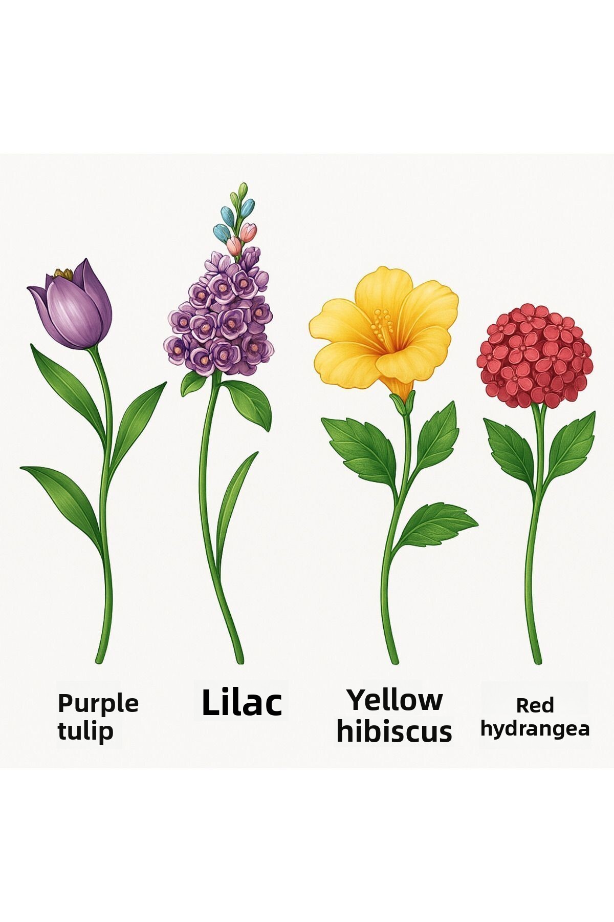 مجموعه ساخت گل‌های جاودانه – مجموعه ساخت گل‌آرایی لاله، یاس و زینیا (۶۰۸ قطعه) LZ4604