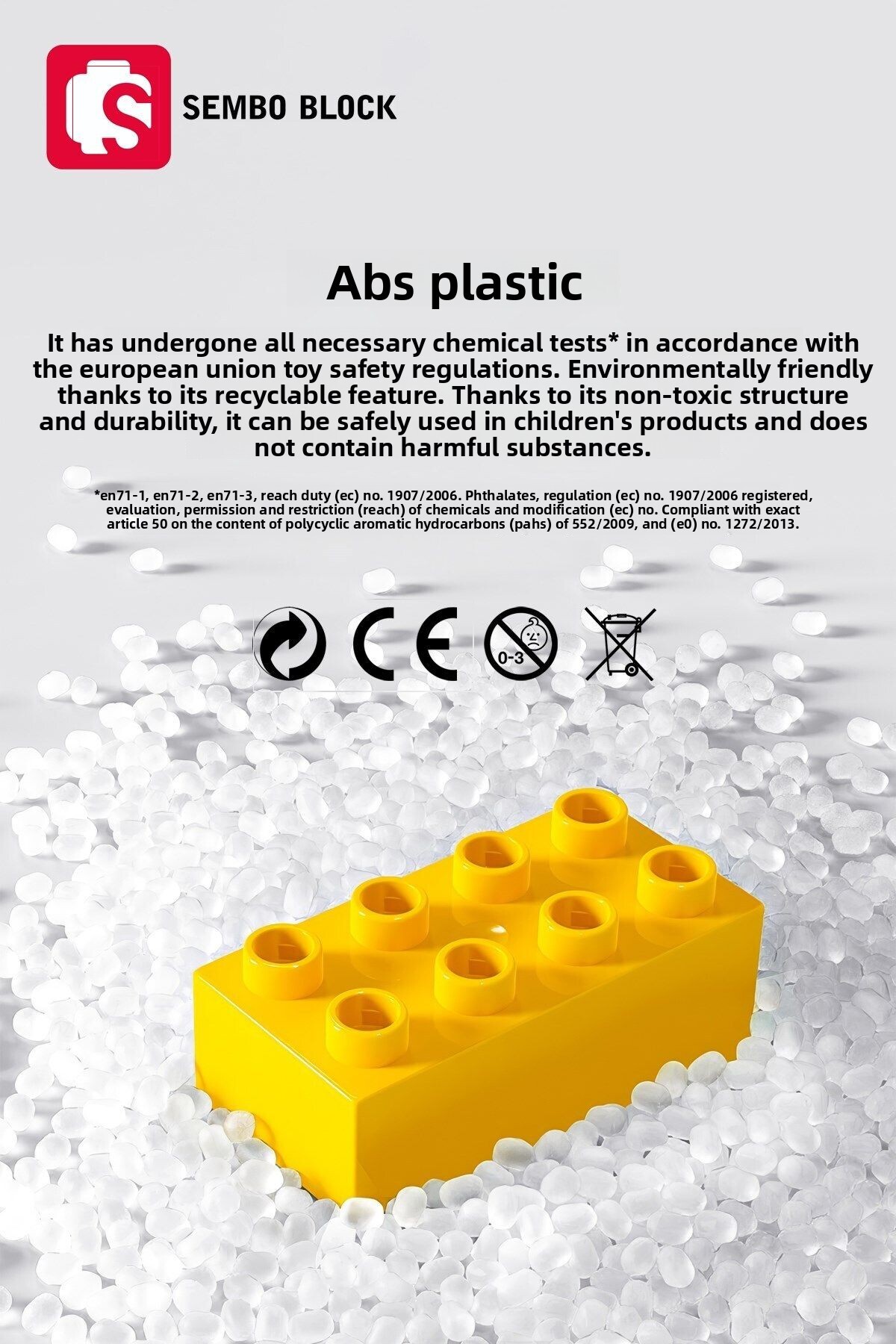 مجموعه بلوکهای ساختنی کارگاه خلاقانه پیتاستاپ، ۶۷۴ تکه