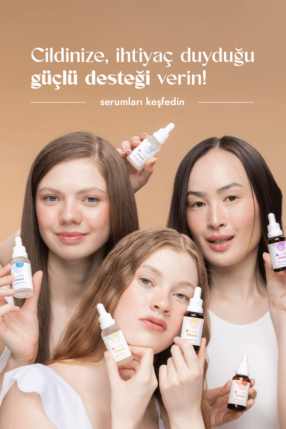 X Çisem Çakır Azelaik Asit %10 Leke ve Akne Karşıtı Bakım Serumu 30 ml — TYC1R86L3N172098091834693 — تصویر 5 از 5