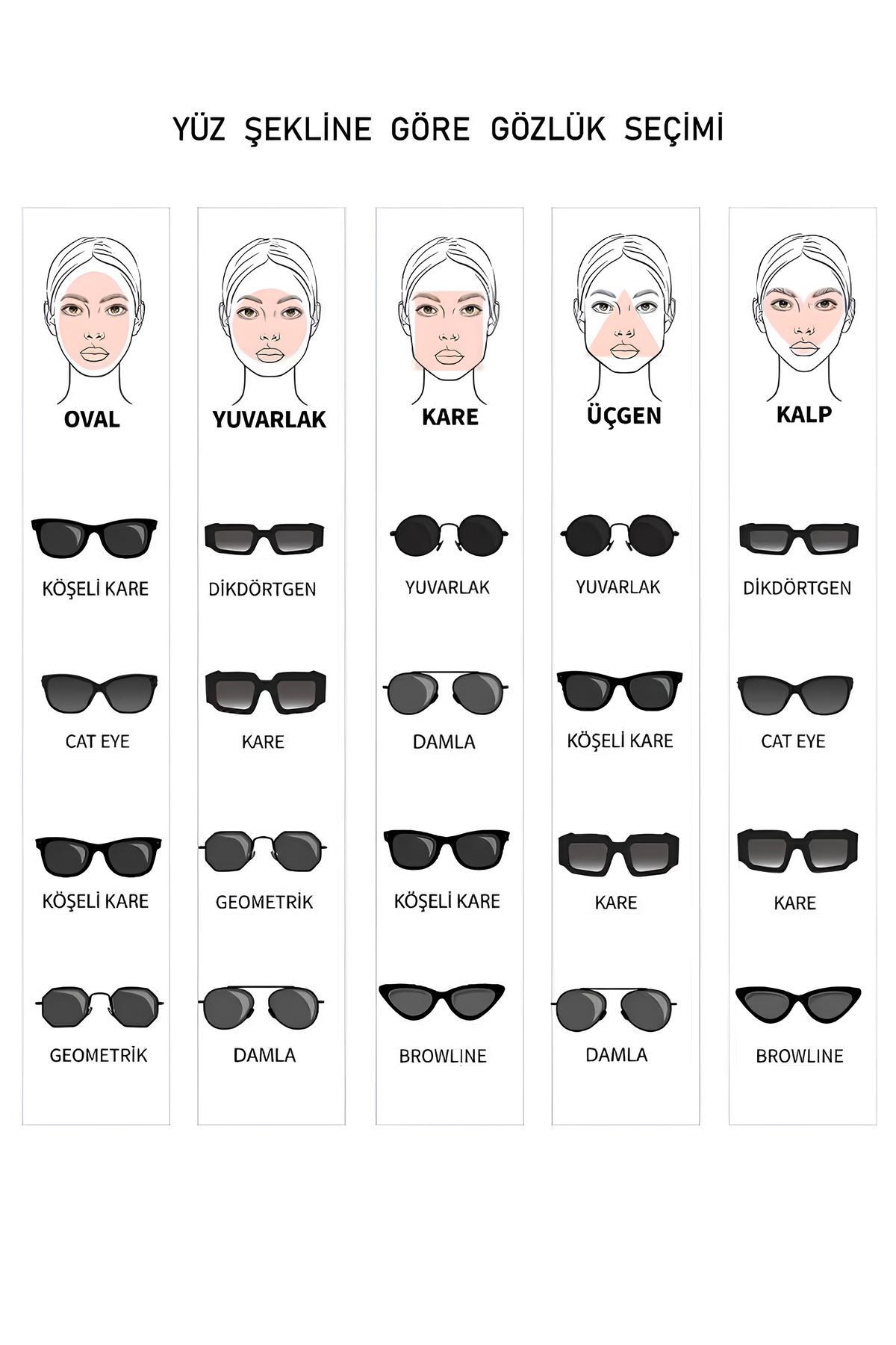 MACERATİ Unisex Siyah Pilot Güneş Gözlüğü görsel 7