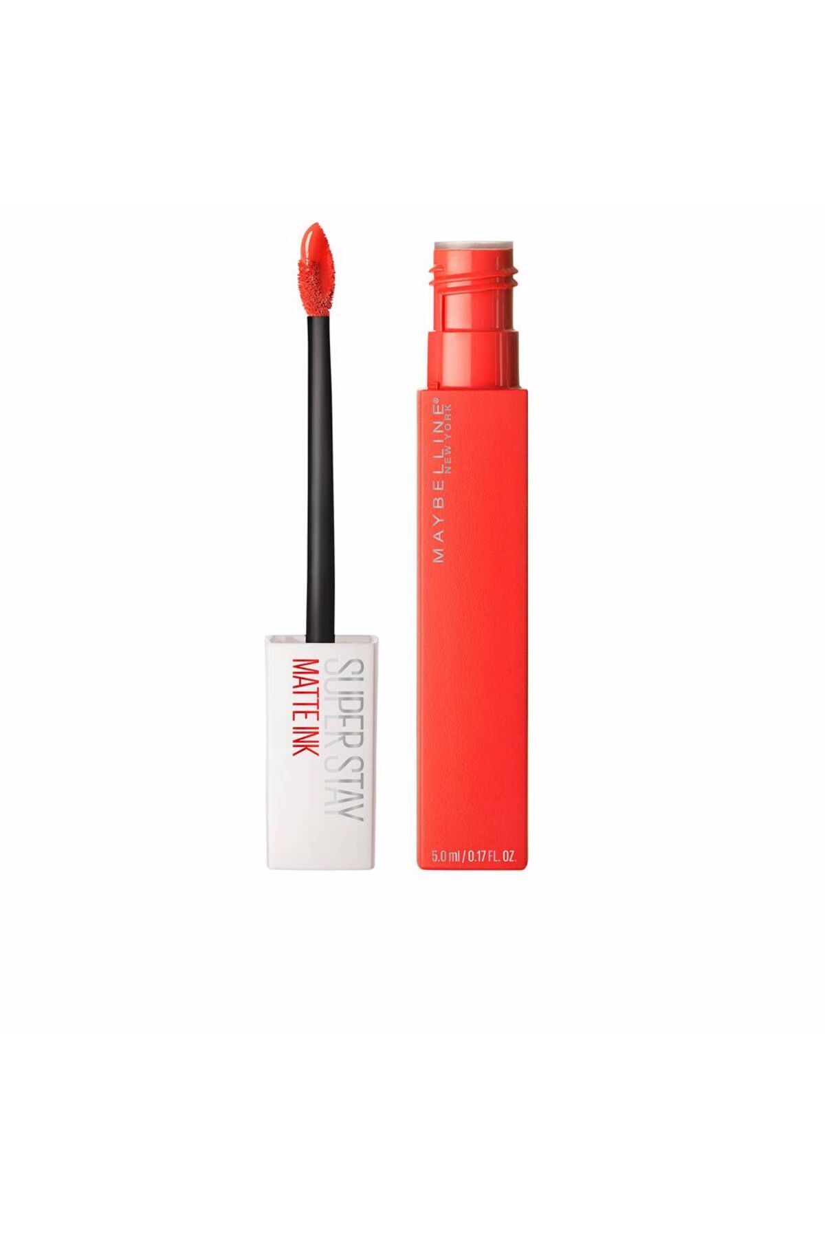Maybelline New York Superstay Matte Ink Lipstick #25-heroine 5 ml