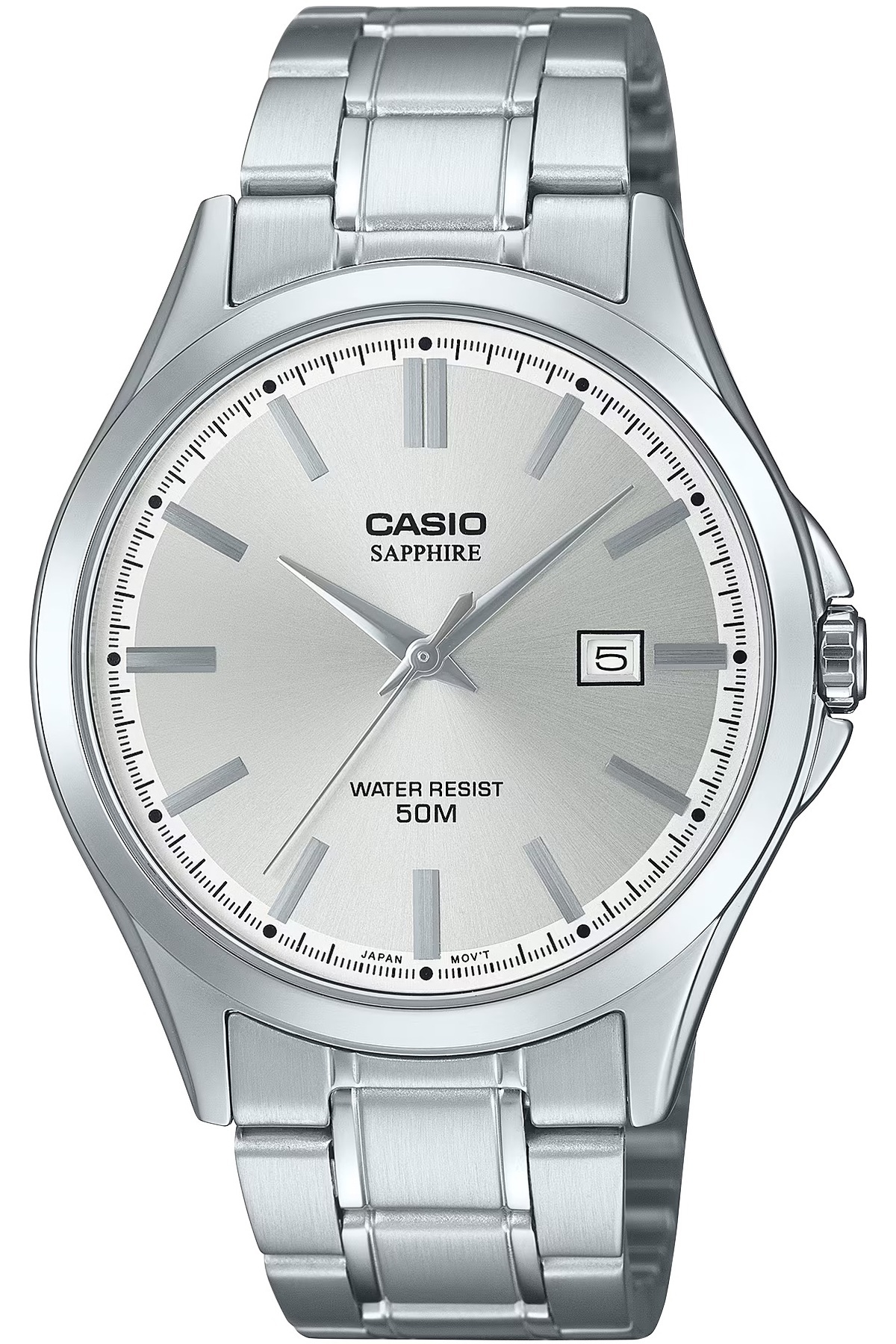 Casio-Mts-115D-7Avdf Men's Wristwatch 1