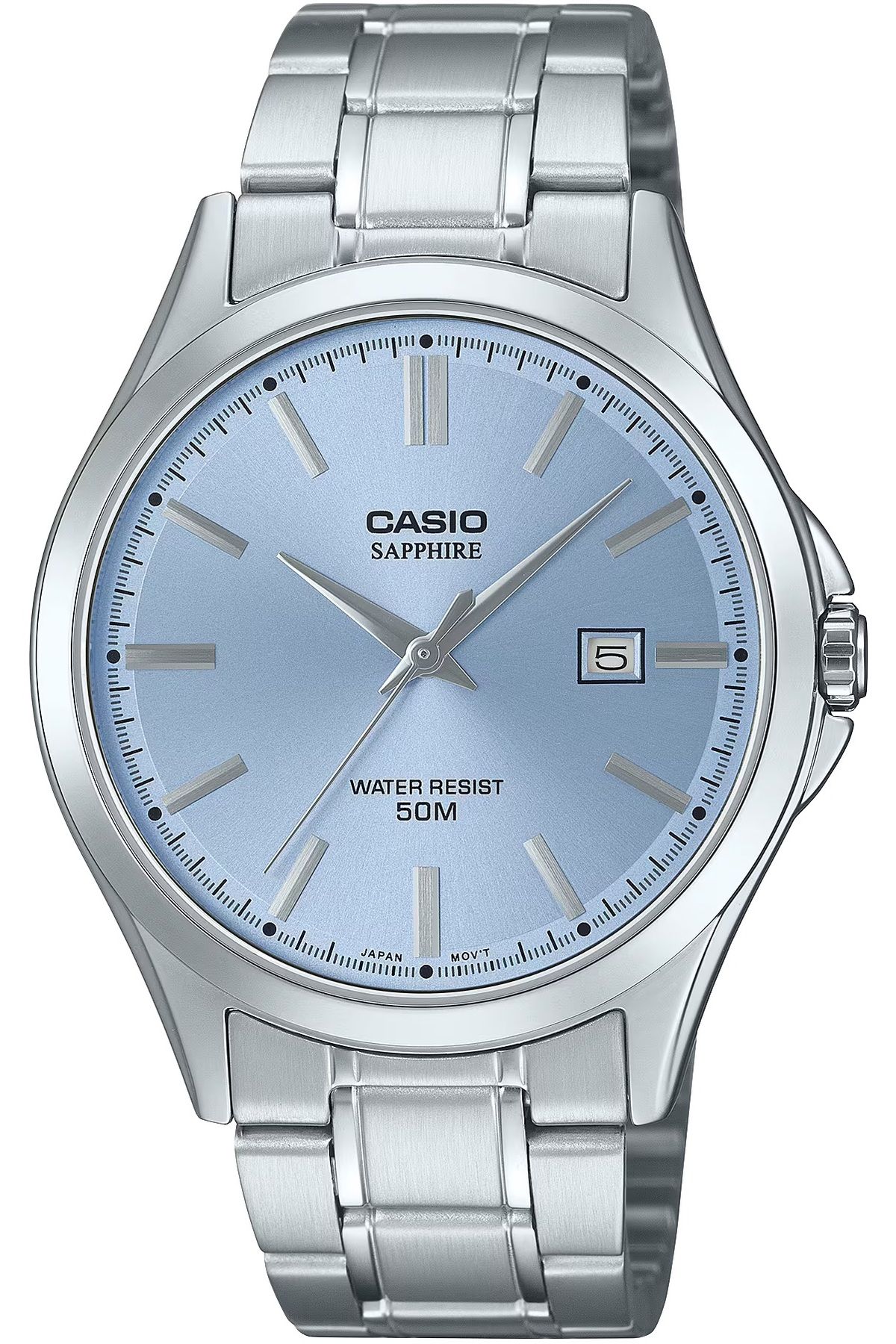 Casio-Mts-115D-2A2Vdf Men's Wristwatch 1
