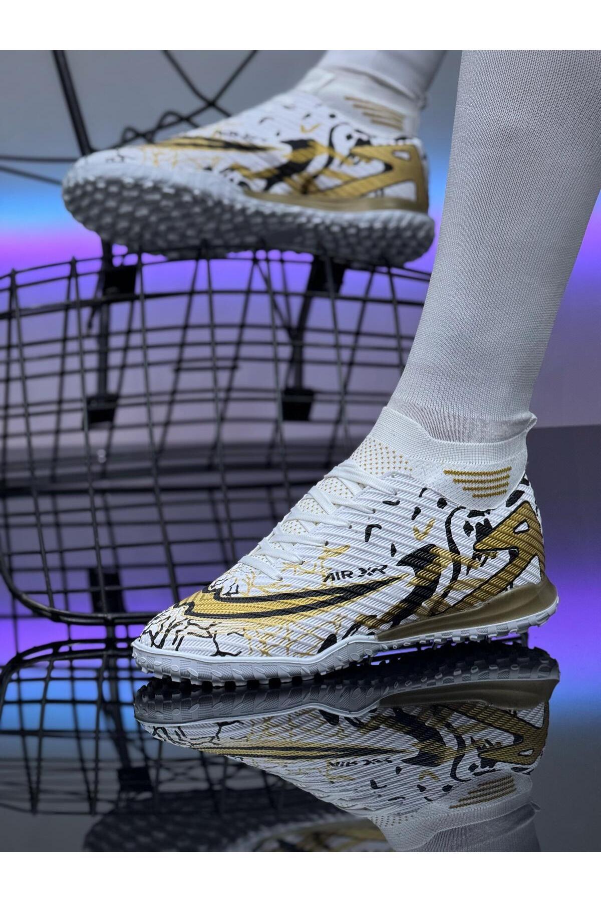 XR AIR KRAMPON HALI SAHA YETIŞKIN ÇOCUK UNİSEX SPOR AYAKKABI